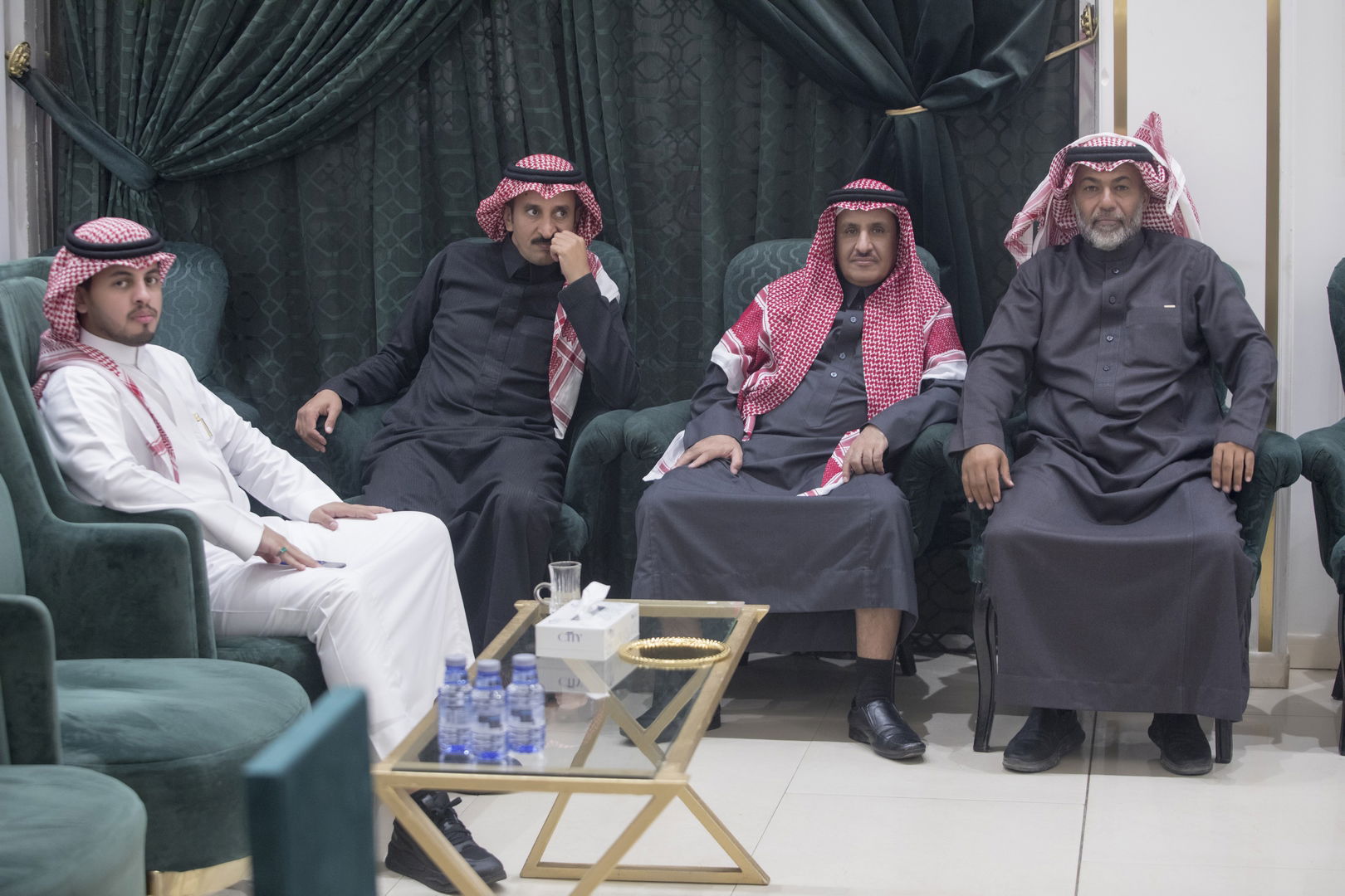 حفل زواج العريس / فهد بن عبدالله دليم العضياني