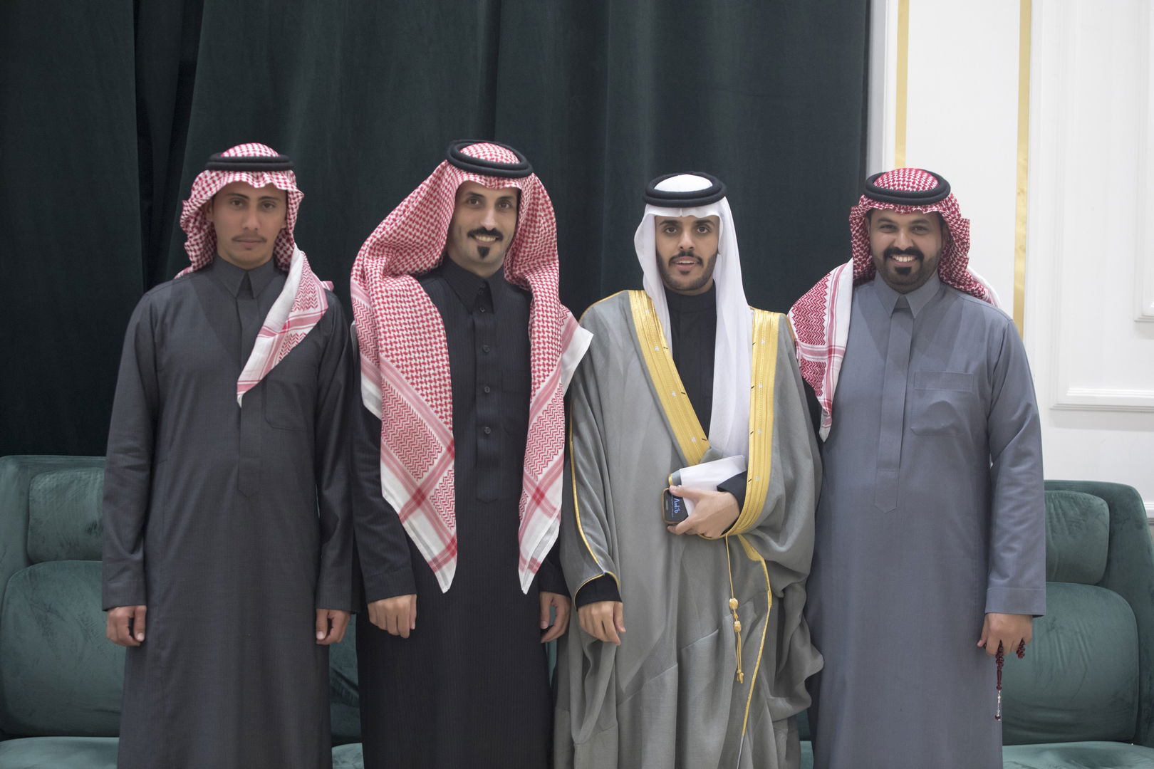 حفل زواج العريس / فهد بن عبدالله دليم العضياني