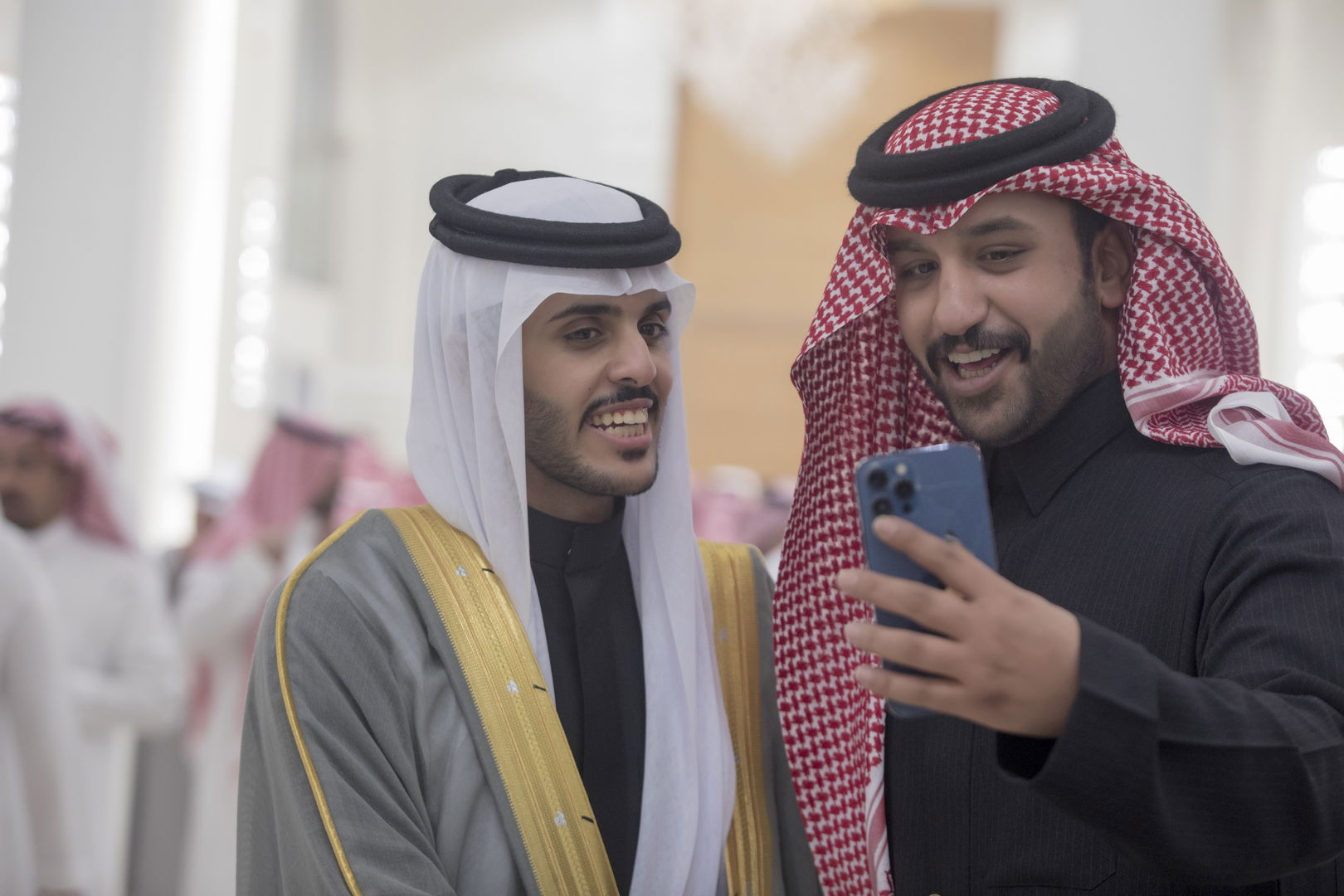 حفل زواج العريس / فهد بن عبدالله دليم العضياني