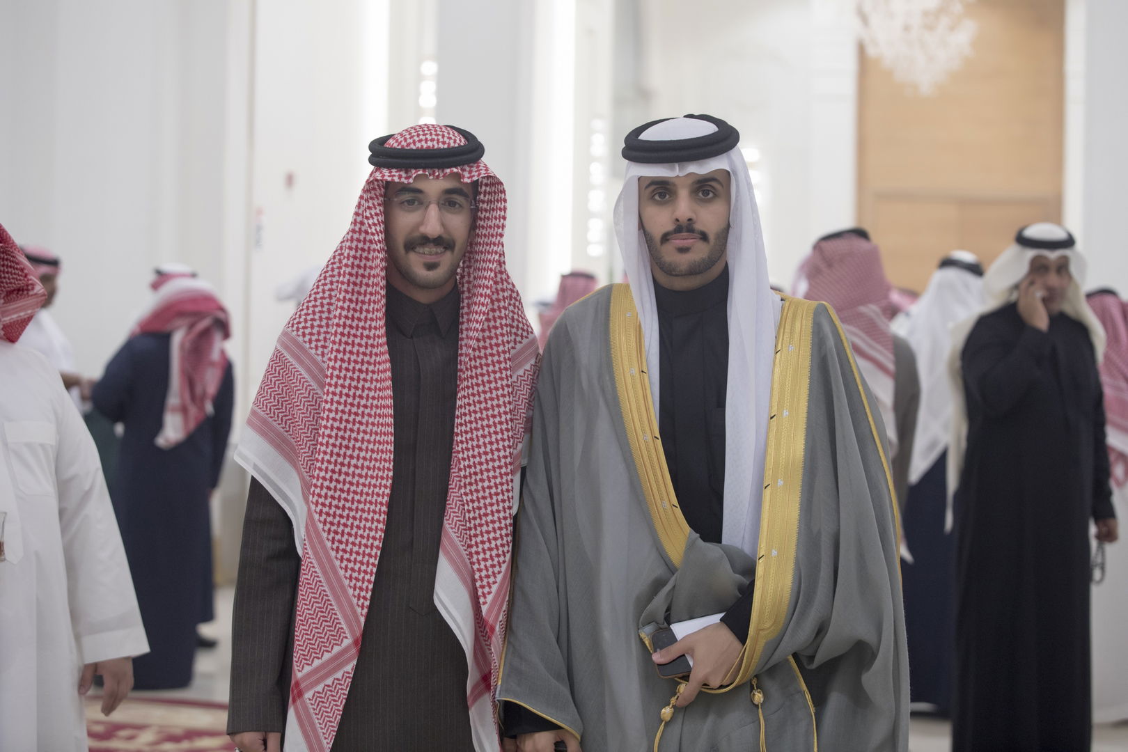 حفل زواج العريس / فهد بن عبدالله دليم العضياني