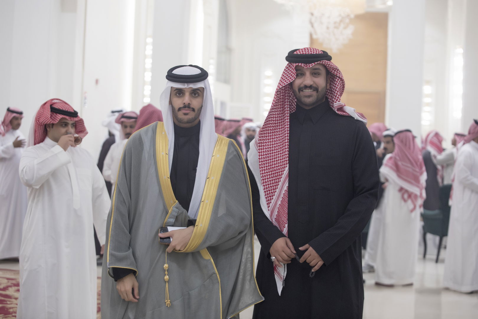 حفل زواج العريس / فهد بن عبدالله دليم العضياني