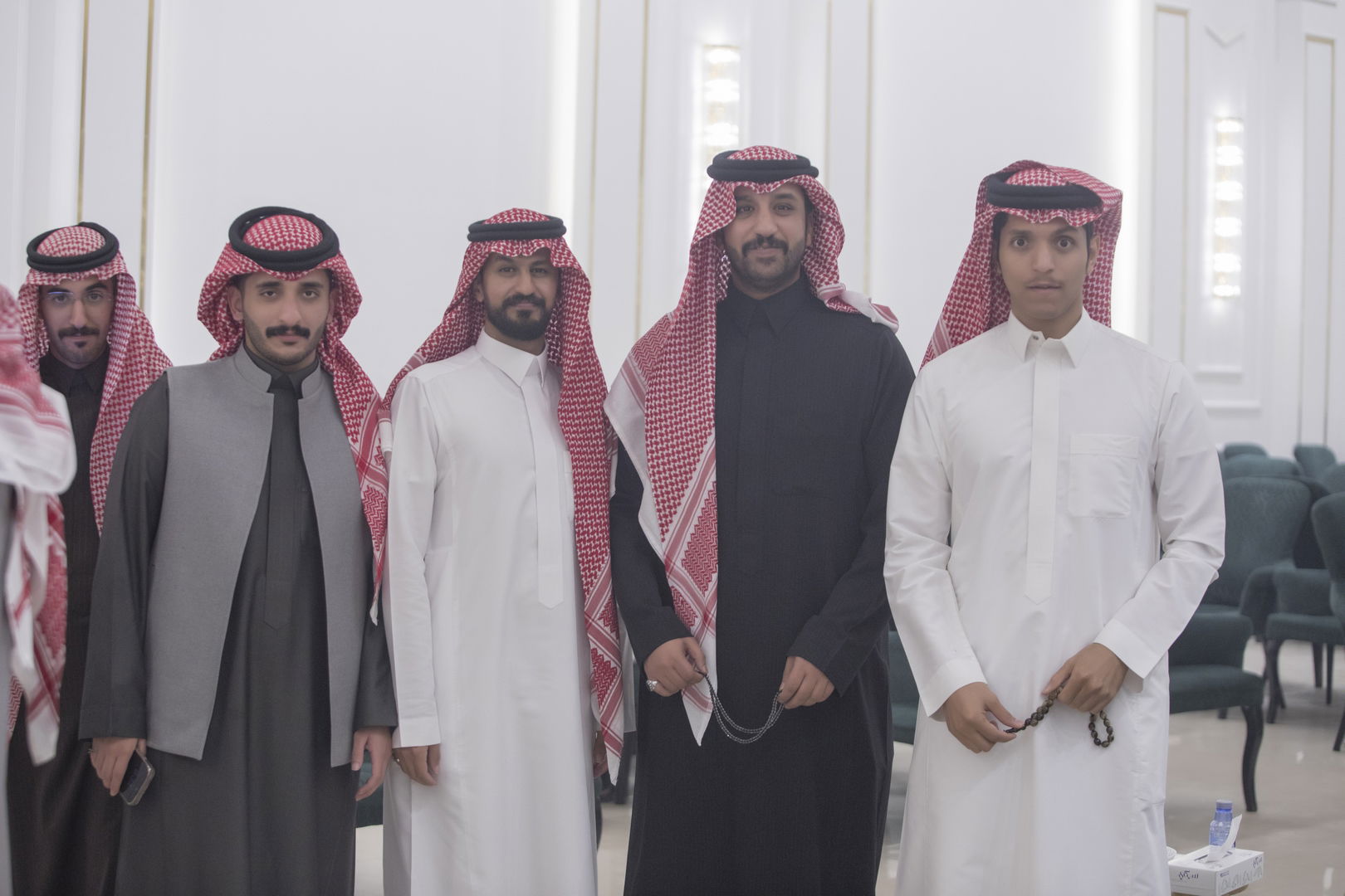 حفل زواج العريس / فهد بن عبدالله دليم العضياني