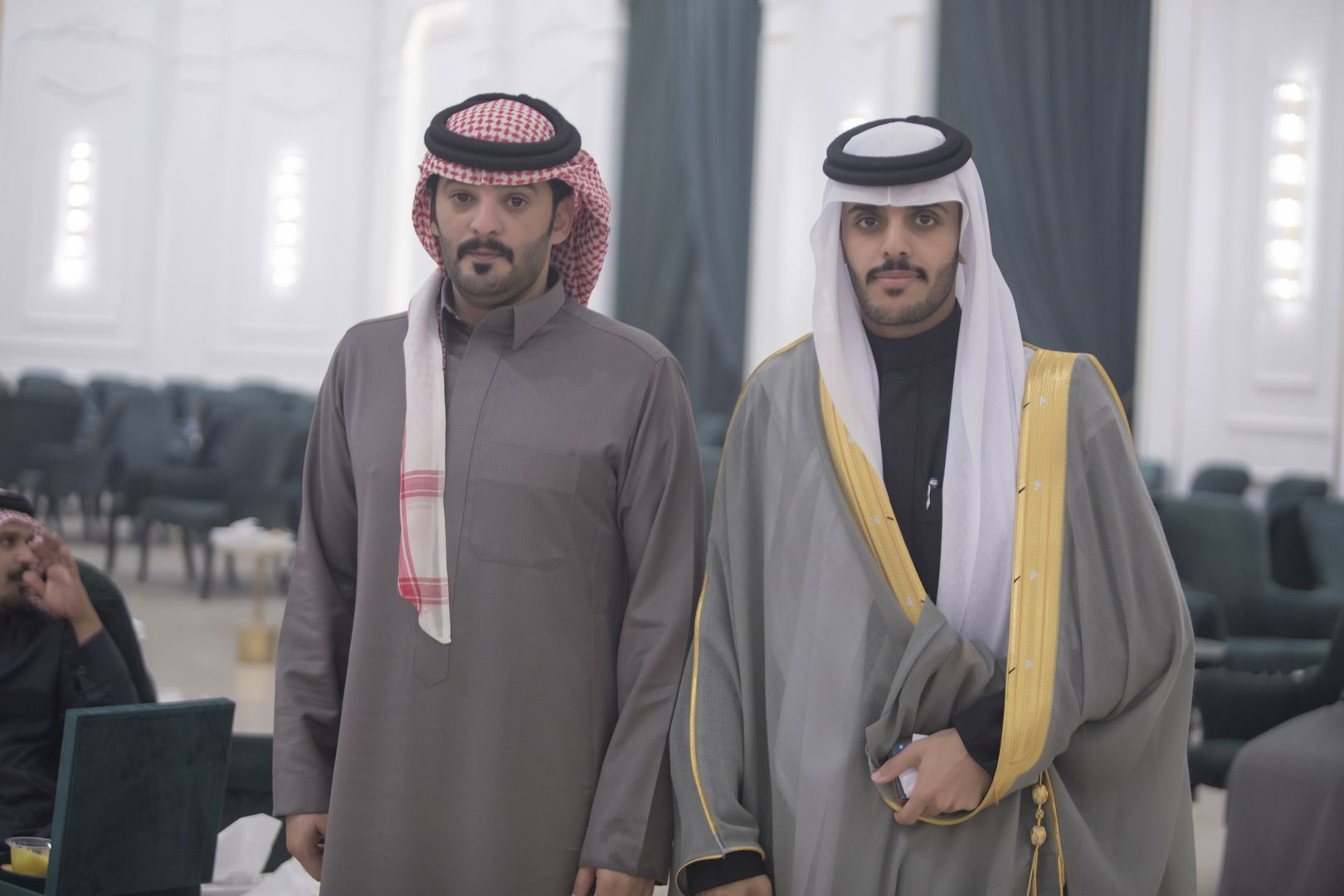 حفل زواج العريس / فهد بن عبدالله دليم العضياني