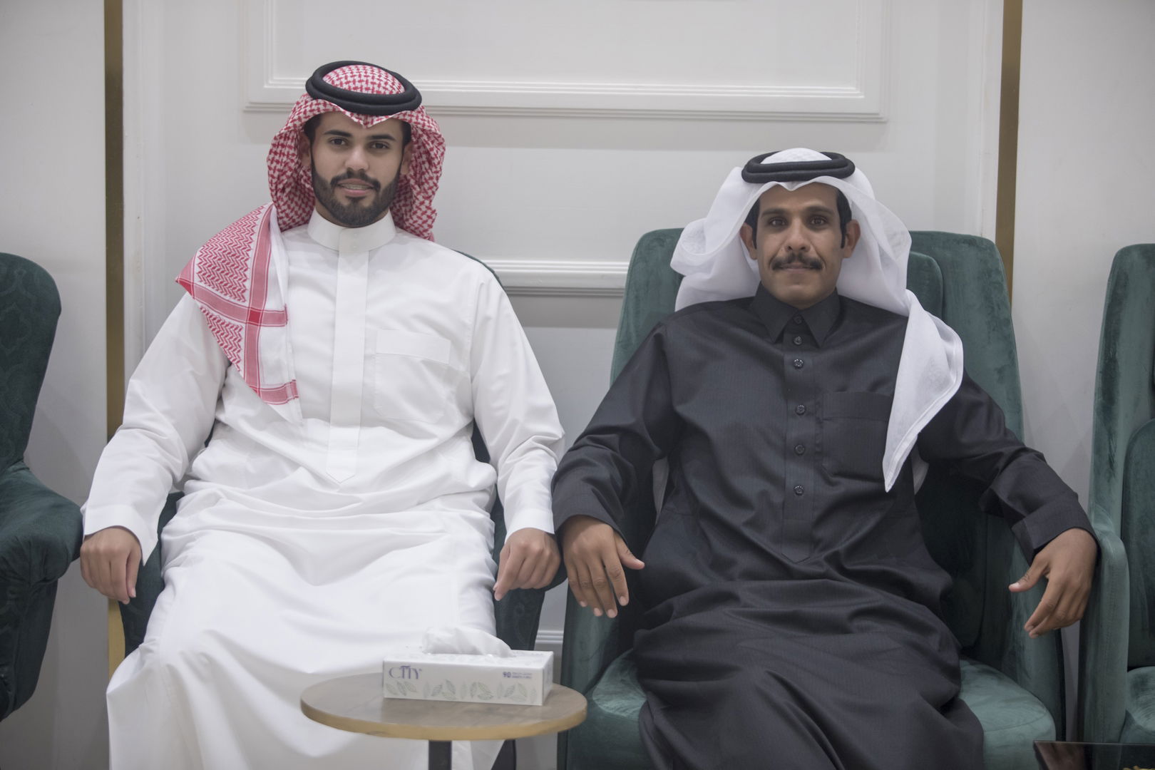 حفل زواج العريس / فهد بن عبدالله دليم العضياني