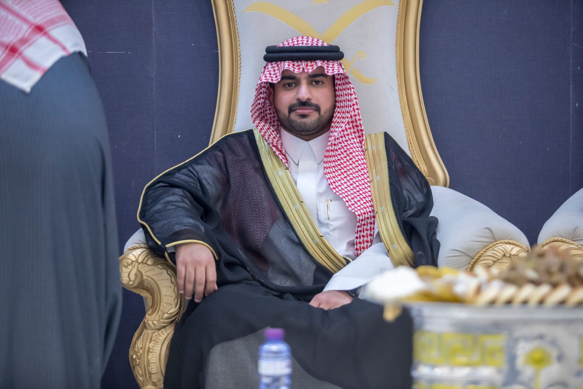 زواج العريس / مطلق بن فراج القباني بحوطة بني تميم 