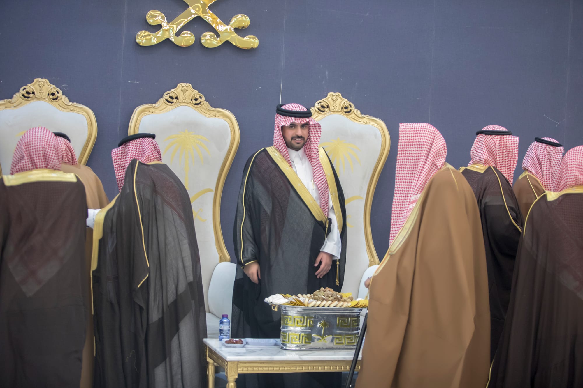 زواج العريس / مطلق بن فراج القباني بحوطة بني تميم 