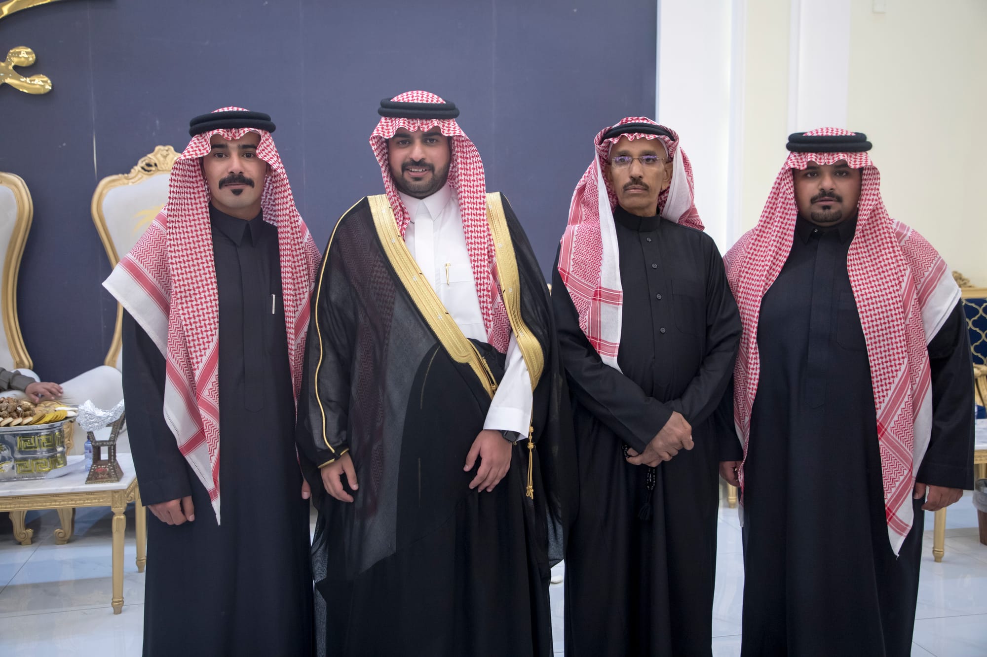 زواج العريس / مطلق بن فراج القباني بحوطة بني تميم 