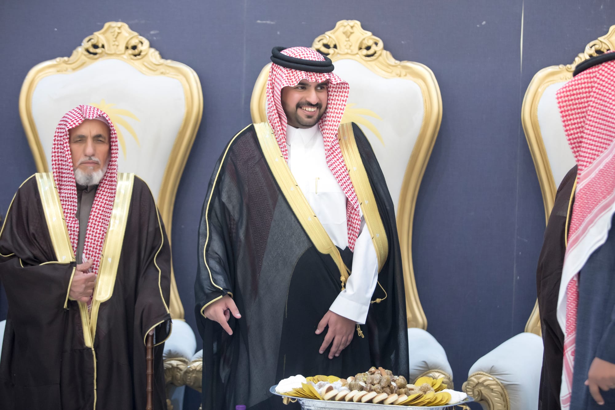 زواج العريس / مطلق بن فراج القباني بحوطة بني تميم 