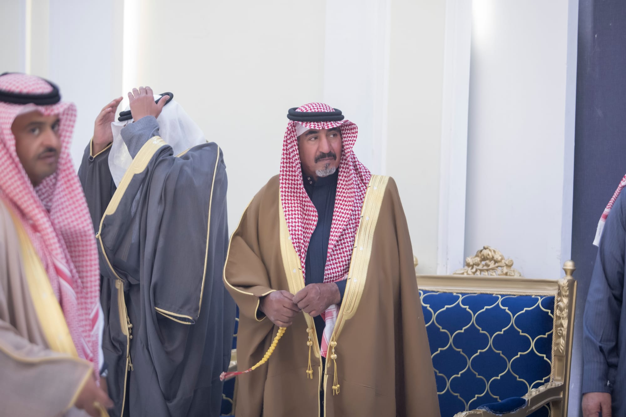 زواج العريس / مطلق بن فراج القباني بحوطة بني تميم 