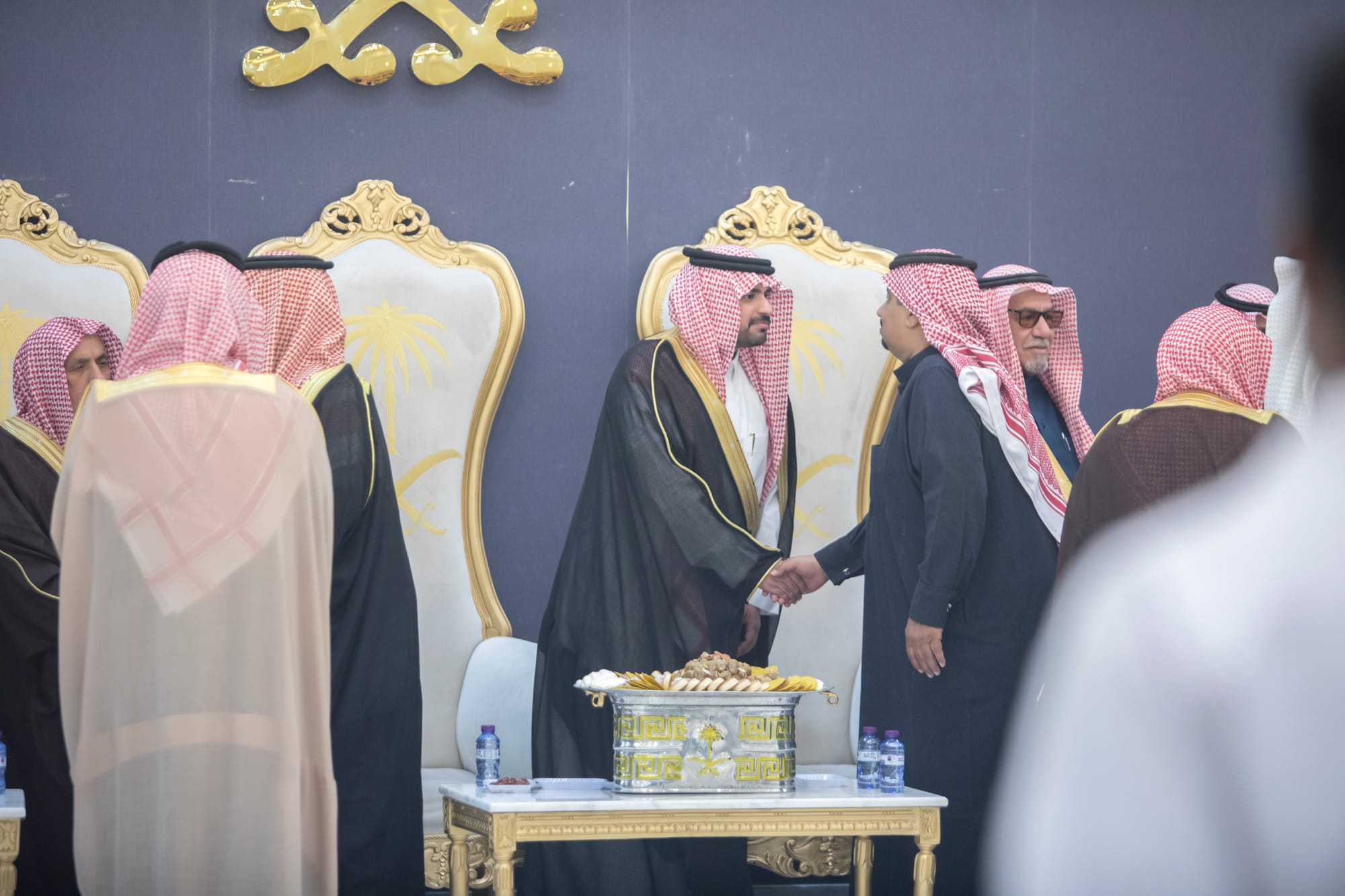 زواج العريس / مطلق بن فراج القباني بحوطة بني تميم 