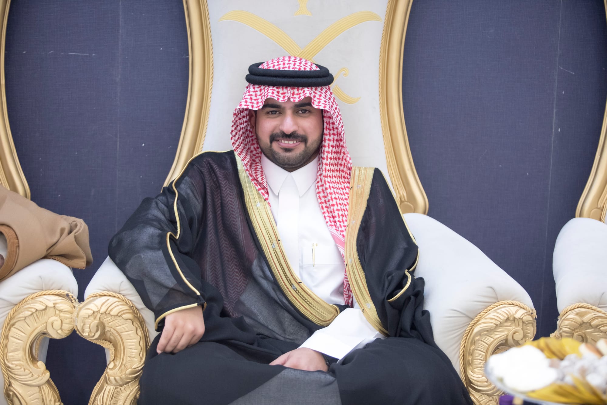 زواج العريس / مطلق بن فراج القباني بحوطة بني تميم 