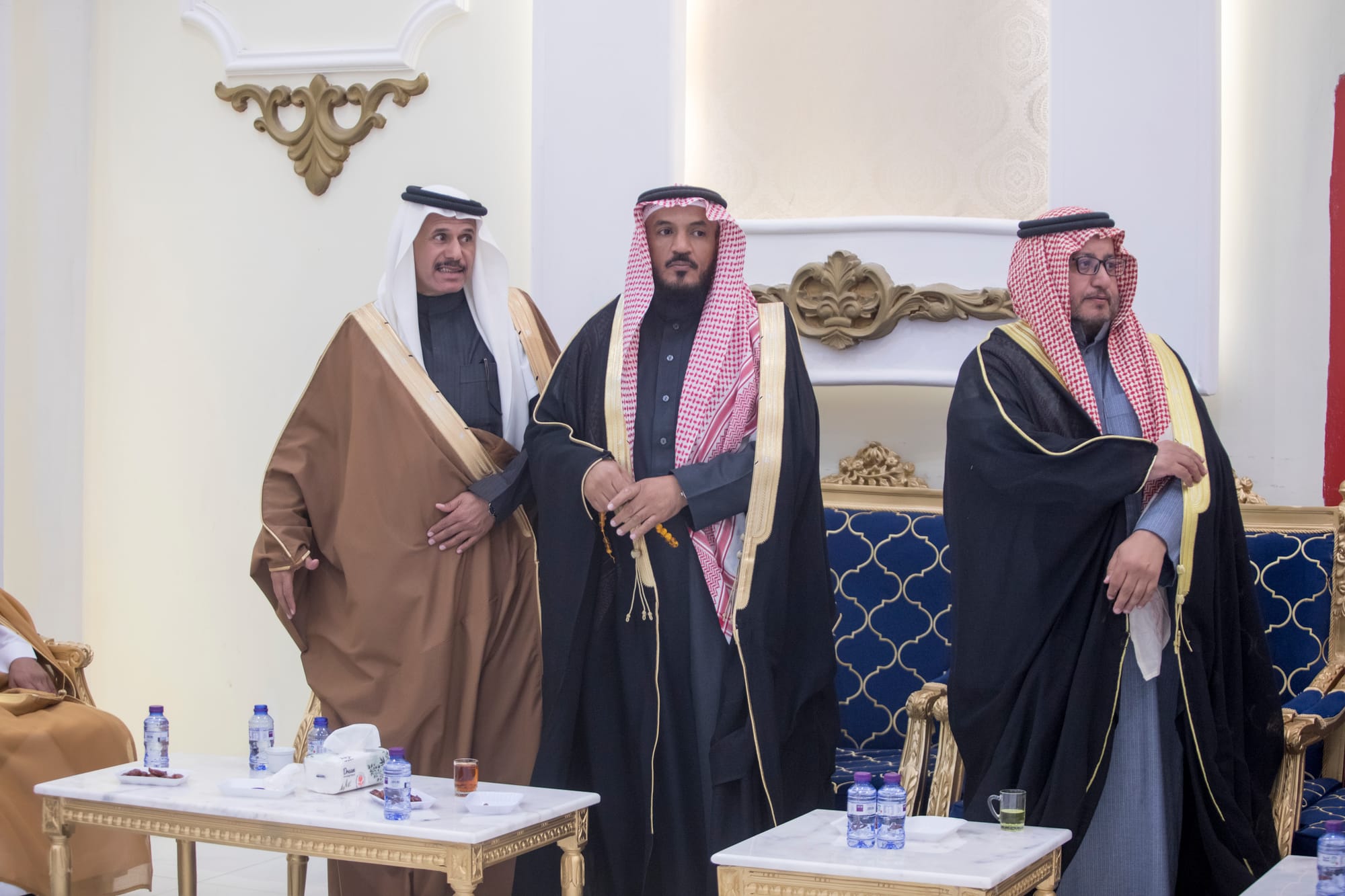 زواج العريس / مطلق بن فراج القباني بحوطة بني تميم 