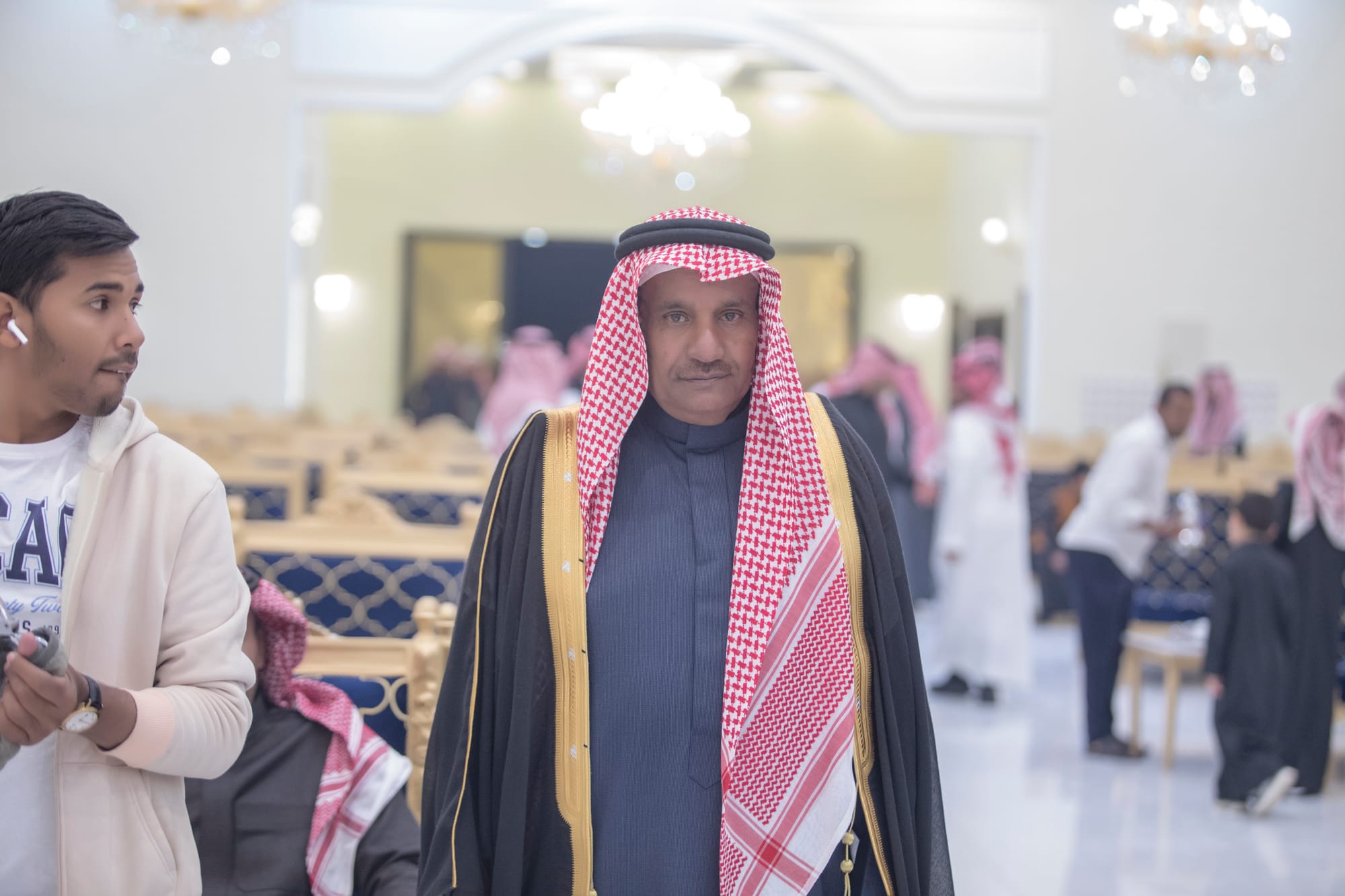 زواج العريس / مطلق بن فراج القباني بحوطة بني تميم 