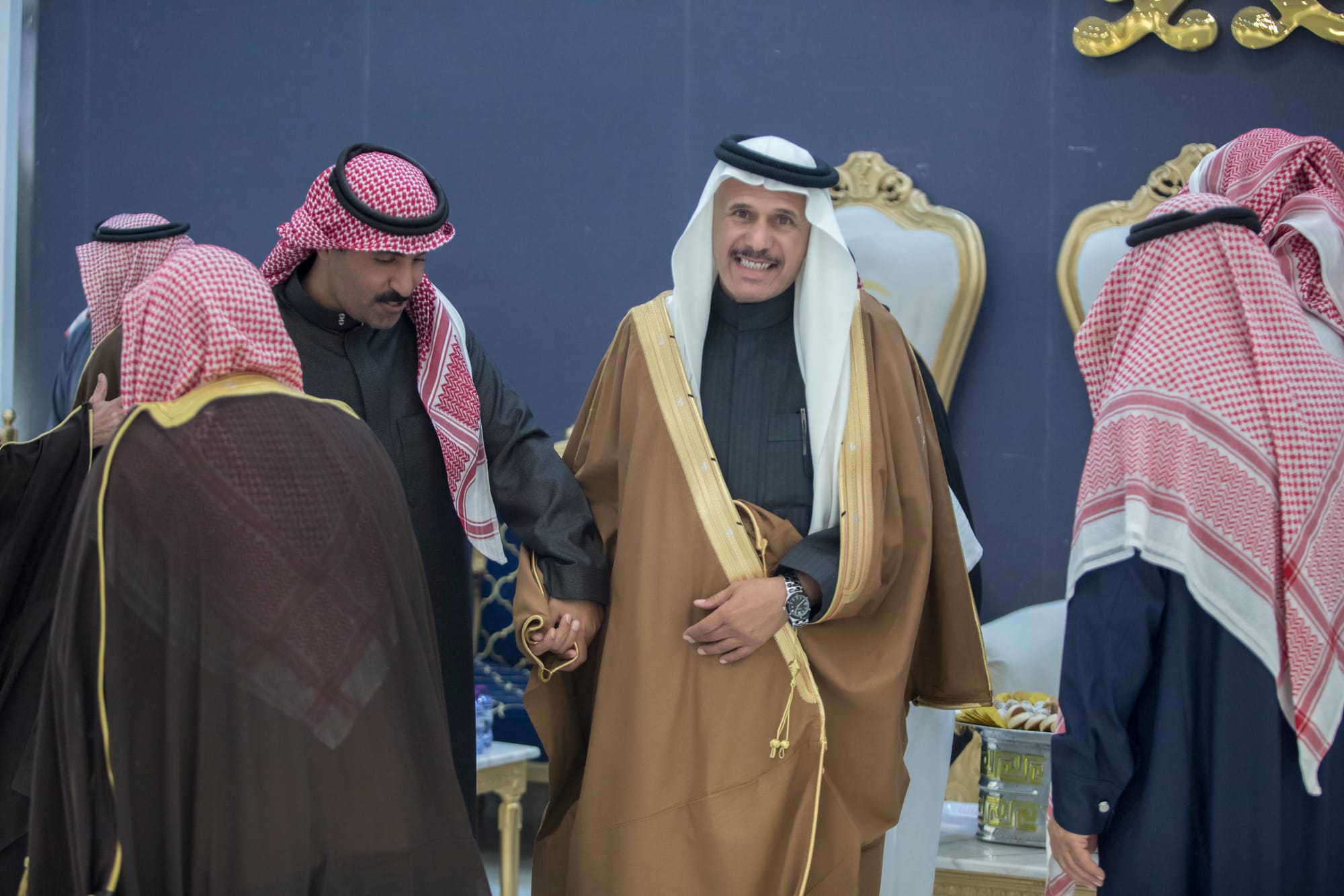 زواج العريس / مطلق بن فراج القباني بحوطة بني تميم 