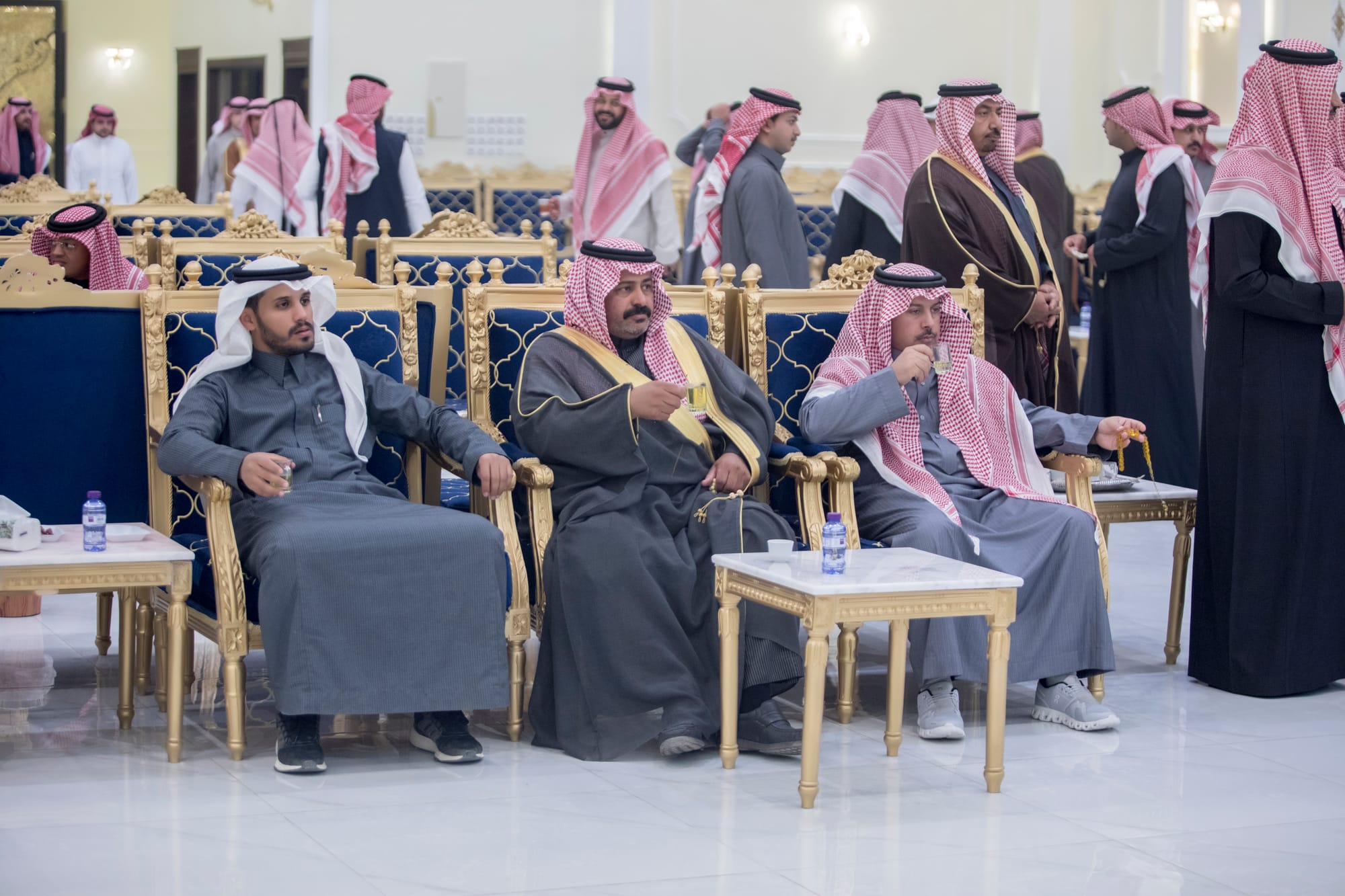 زواج العريس / مطلق بن فراج القباني بحوطة بني تميم 