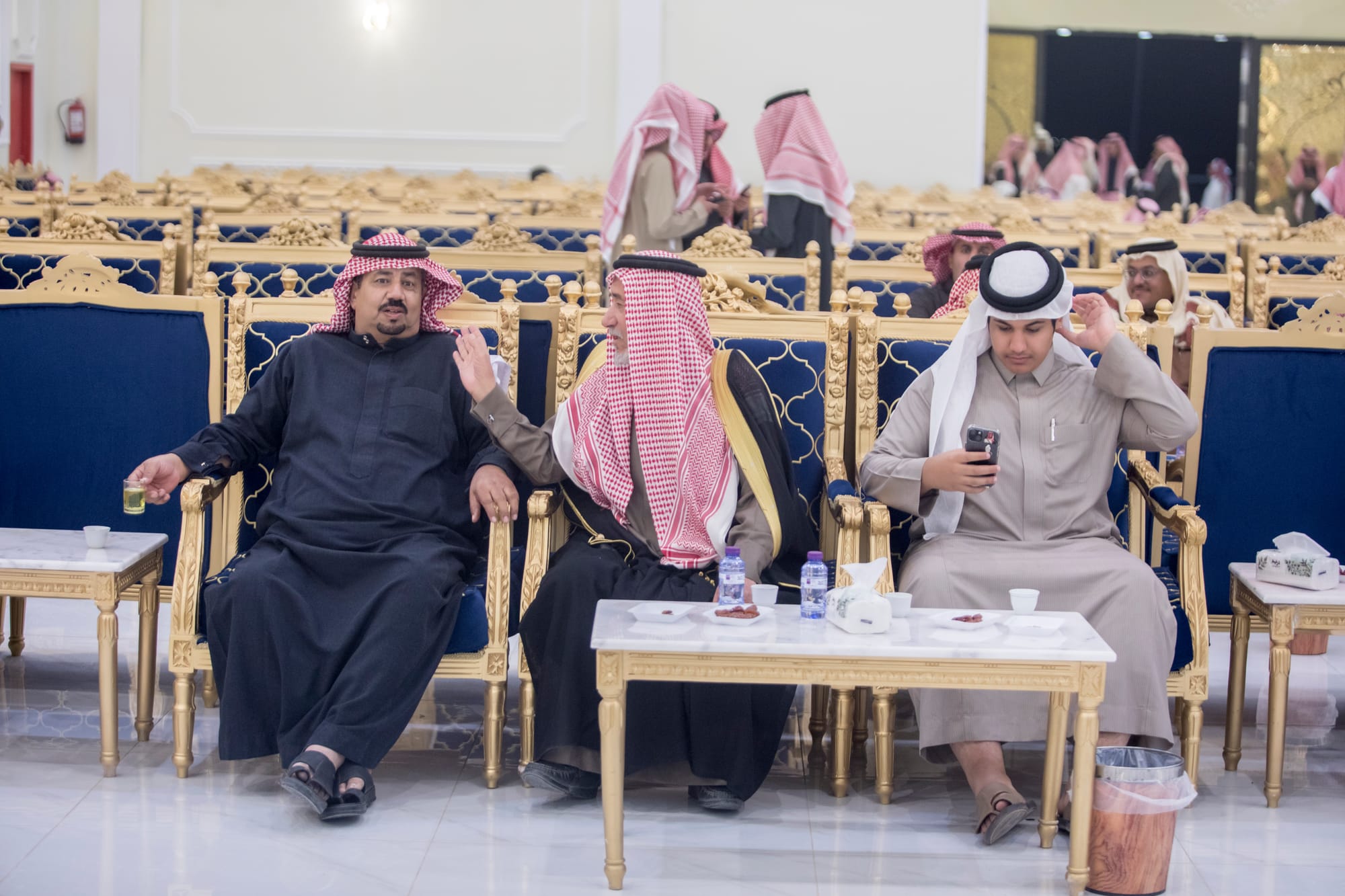 زواج العريس / مطلق بن فراج القباني بحوطة بني تميم 