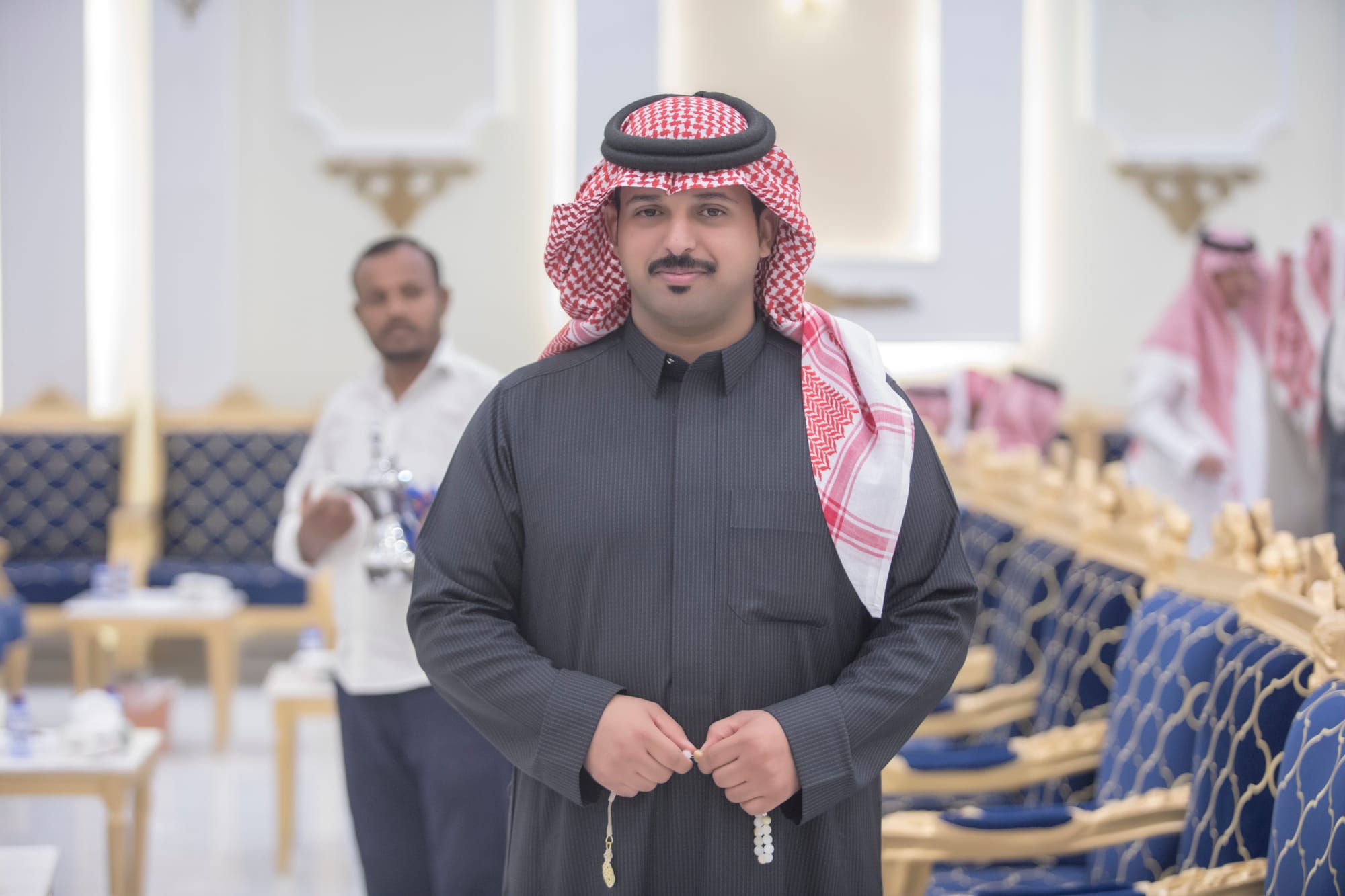 زواج العريس / مطلق بن فراج القباني بحوطة بني تميم 