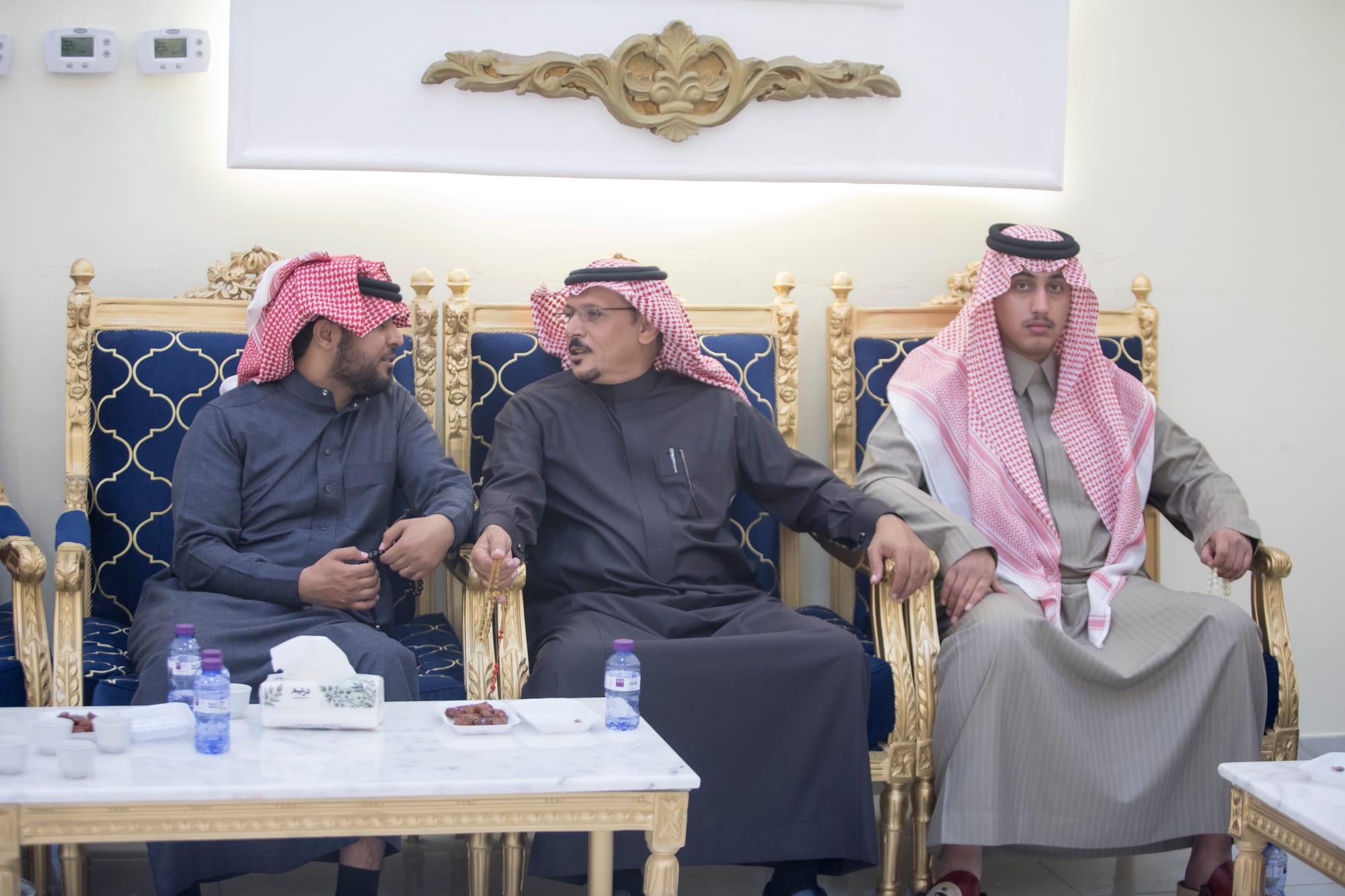 زواج العريس / مطلق بن فراج القباني بحوطة بني تميم 