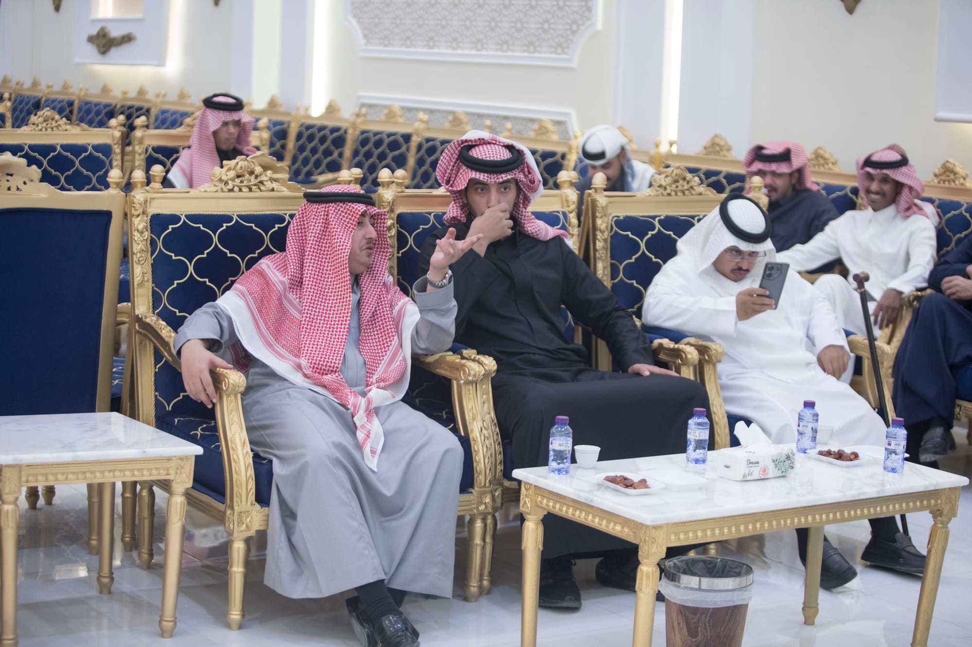 زواج العريس / مطلق بن فراج القباني بحوطة بني تميم 