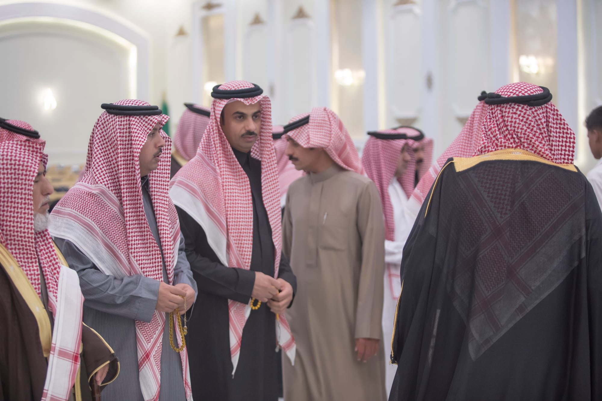 زواج العريس / مطلق بن فراج القباني بحوطة بني تميم 