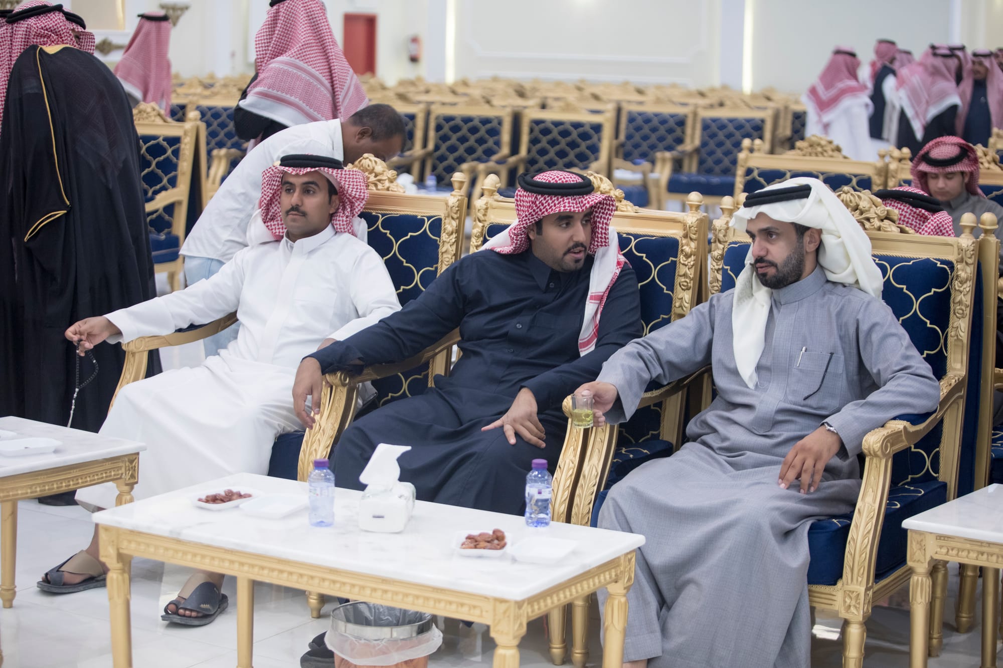 زواج العريس / مطلق بن فراج القباني بحوطة بني تميم 