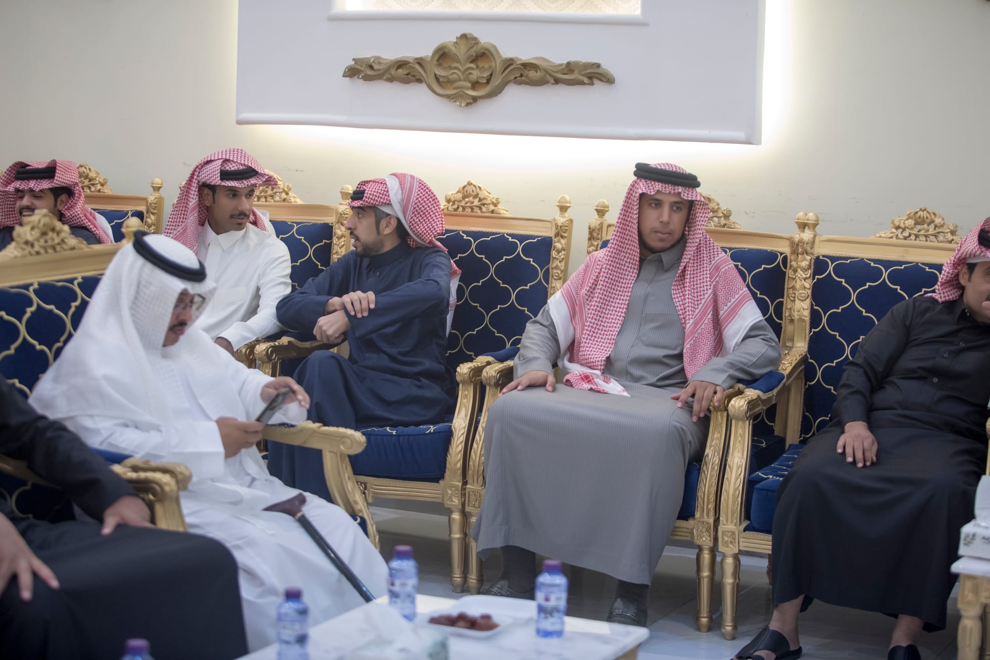 زواج العريس / مطلق بن فراج القباني بحوطة بني تميم 