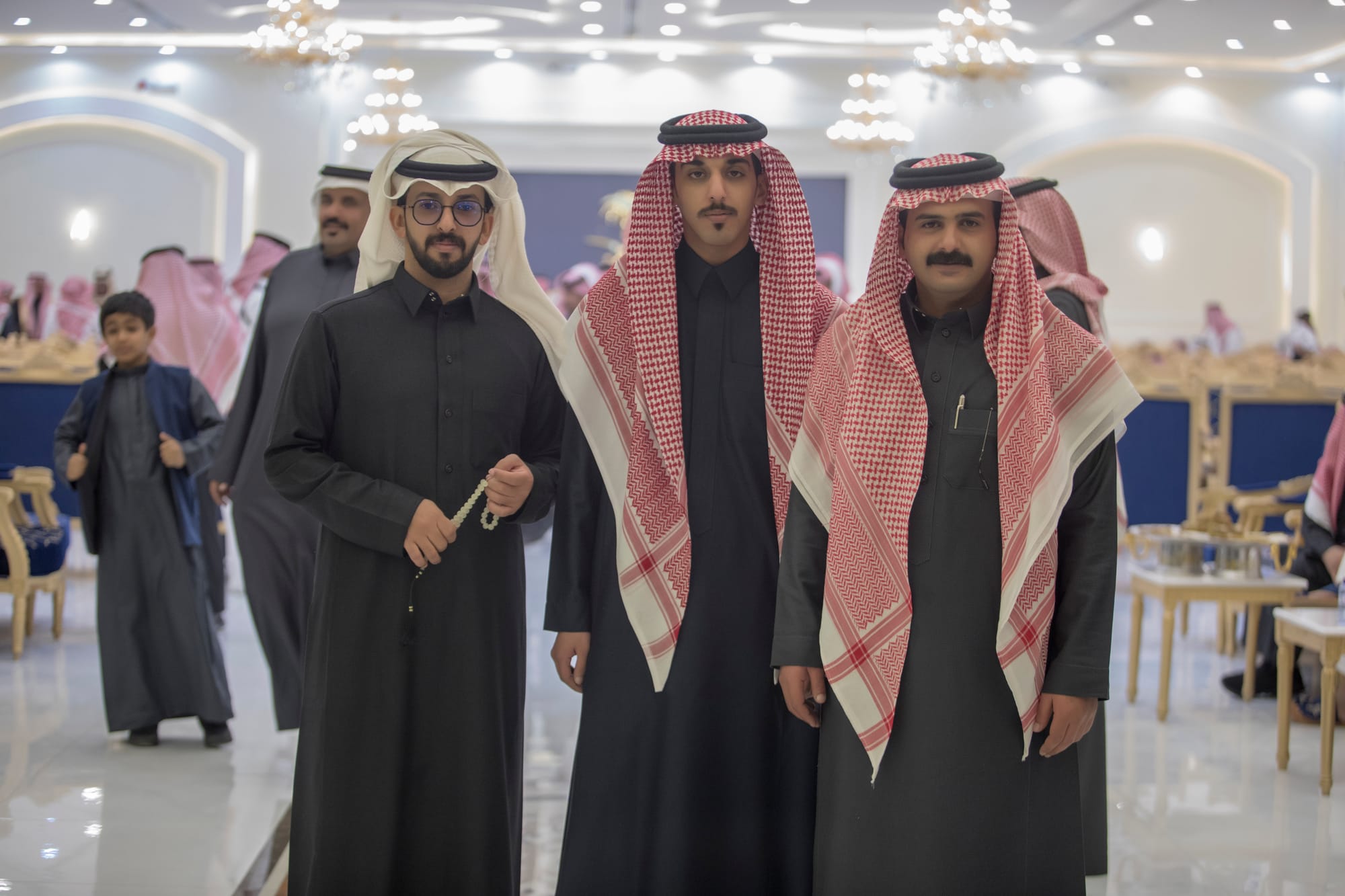 زواج العريس / مطلق بن فراج القباني بحوطة بني تميم 