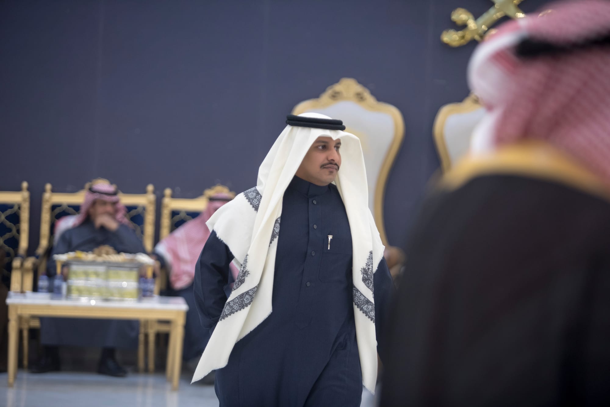 زواج العريس / مطلق بن فراج القباني بحوطة بني تميم 