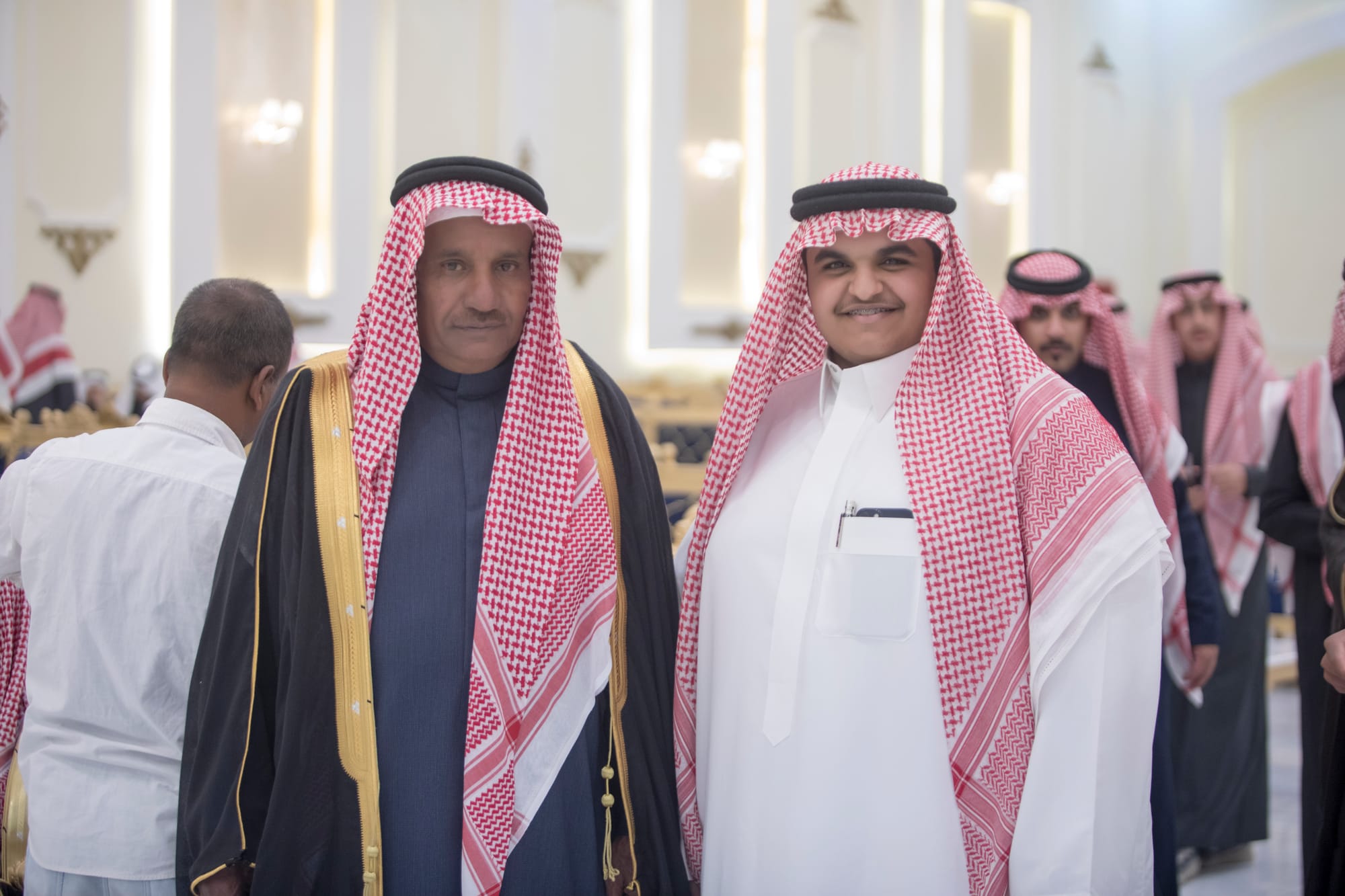 زواج العريس / مطلق بن فراج القباني بحوطة بني تميم 