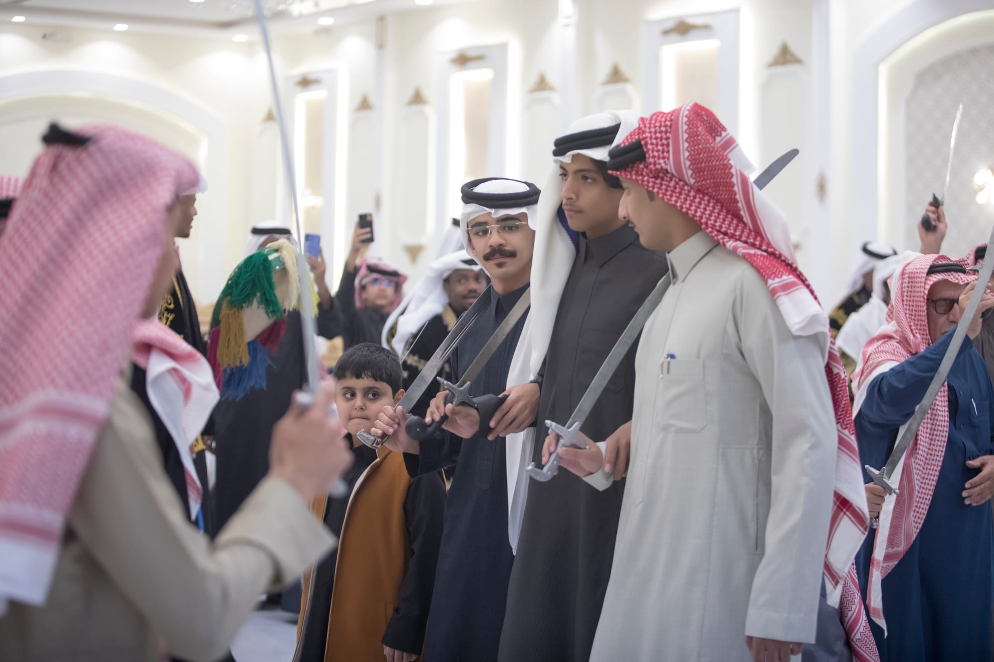 زواج العريس / مطلق بن فراج القباني بحوطة بني تميم 