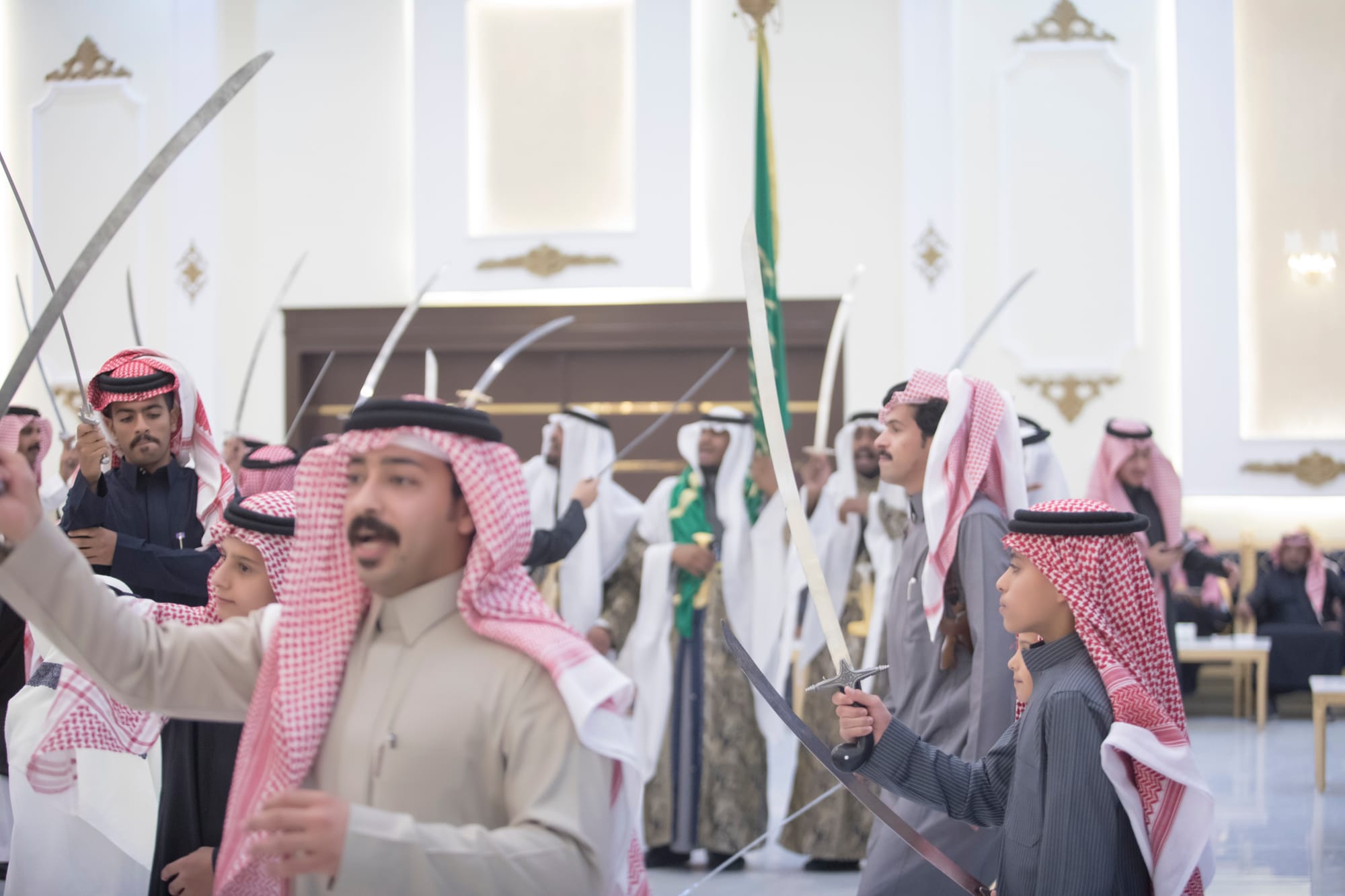 زواج العريس / مطلق بن فراج القباني بحوطة بني تميم 