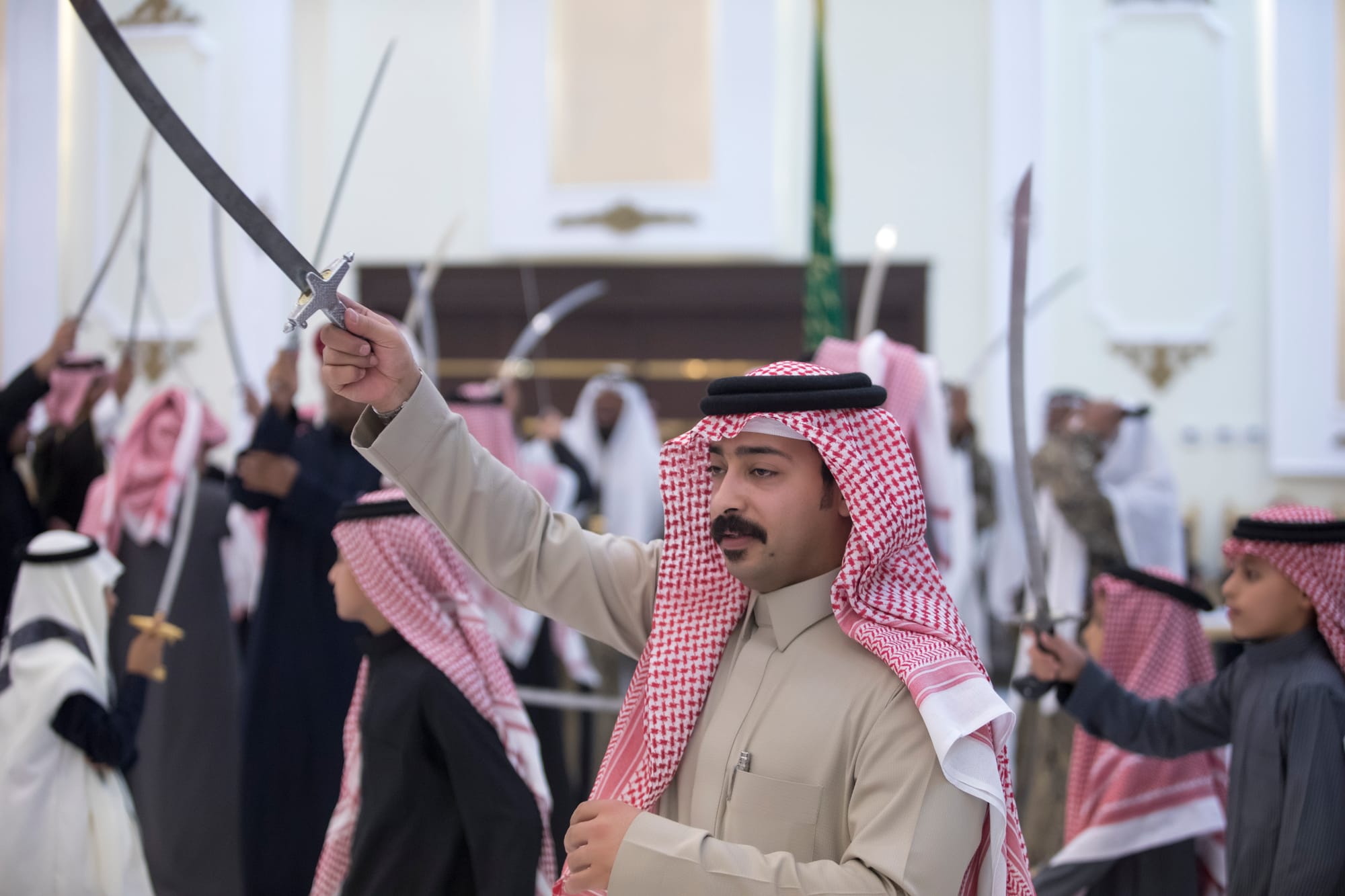 زواج العريس / مطلق بن فراج القباني بحوطة بني تميم 