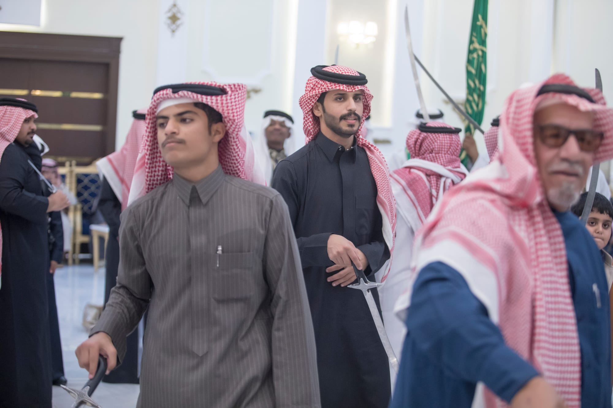 زواج العريس / مطلق بن فراج القباني بحوطة بني تميم 