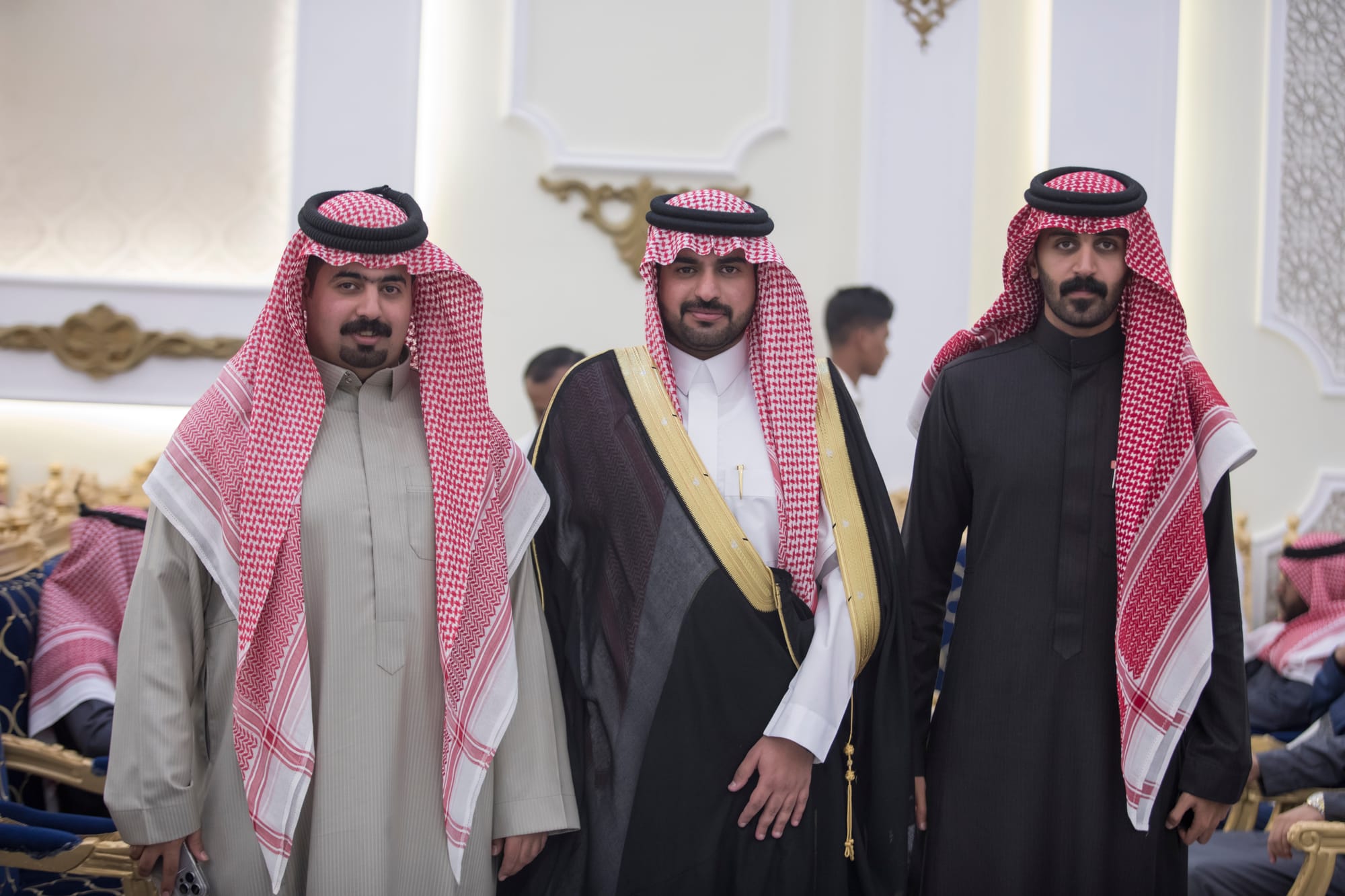 زواج العريس / مطلق بن فراج القباني بحوطة بني تميم 