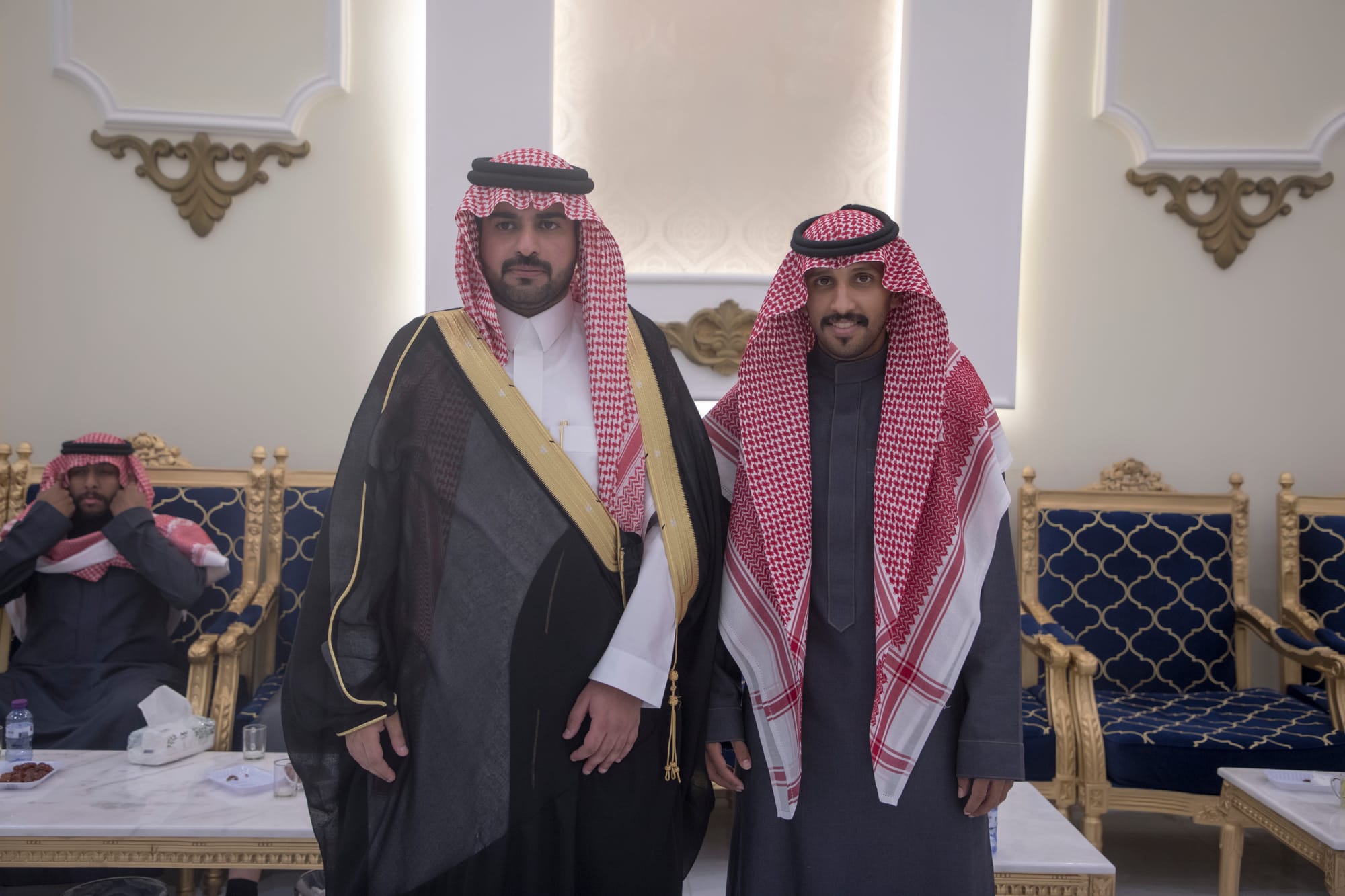 زواج العريس / مطلق بن فراج القباني بحوطة بني تميم 