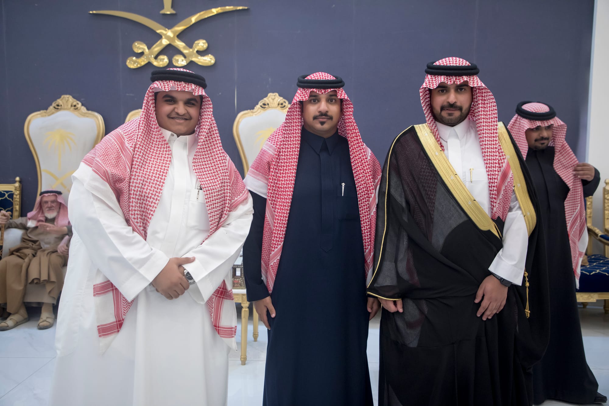 زواج العريس / مطلق بن فراج القباني بحوطة بني تميم 