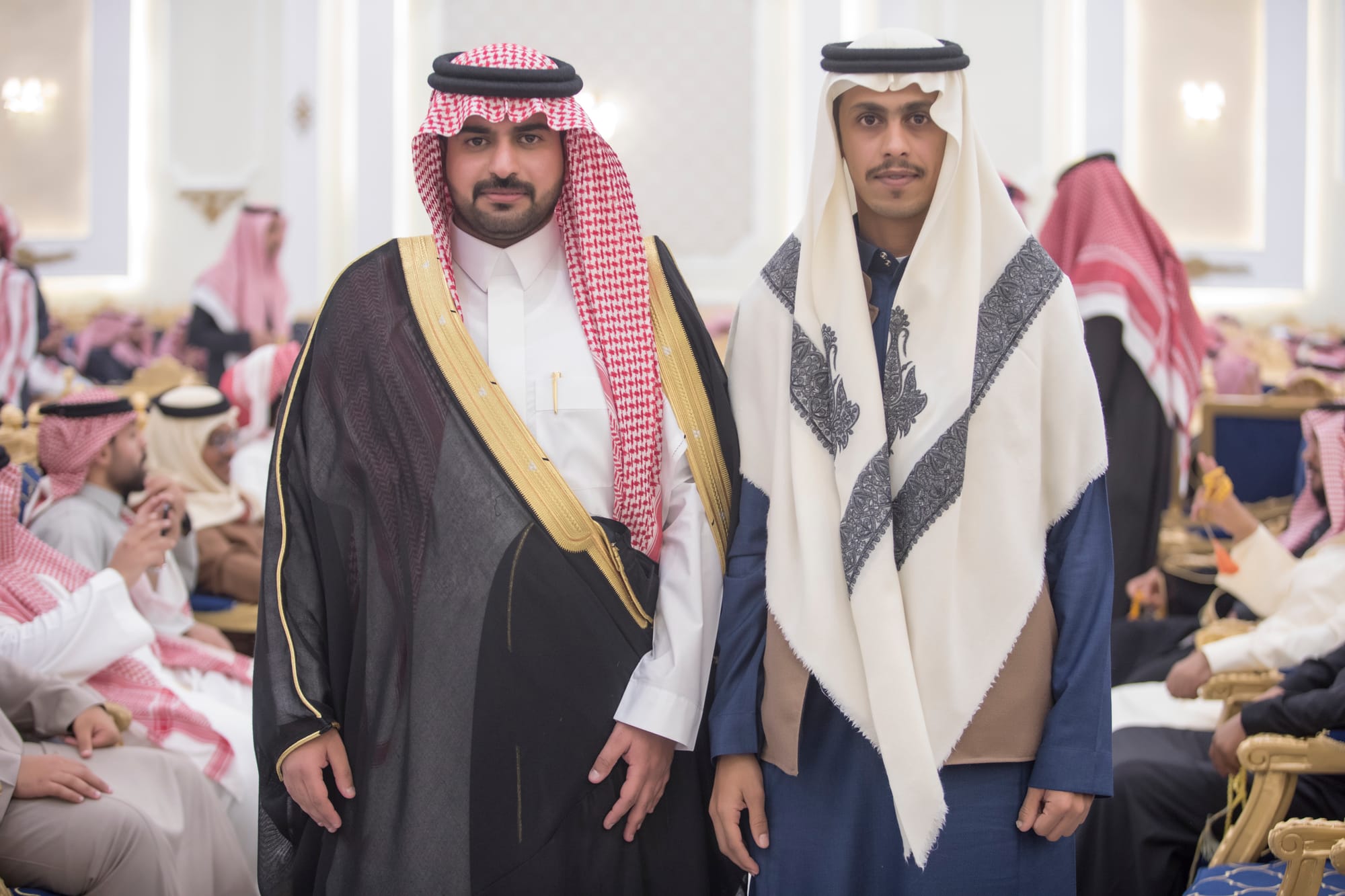 زواج العريس / مطلق بن فراج القباني بحوطة بني تميم 