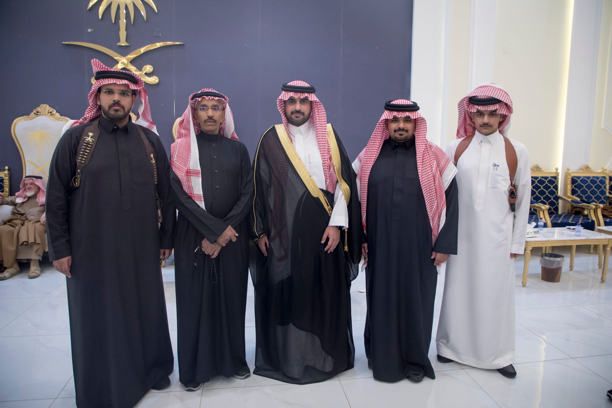 زواج العريس / مطلق بن فراج القباني بحوطة بني تميم 