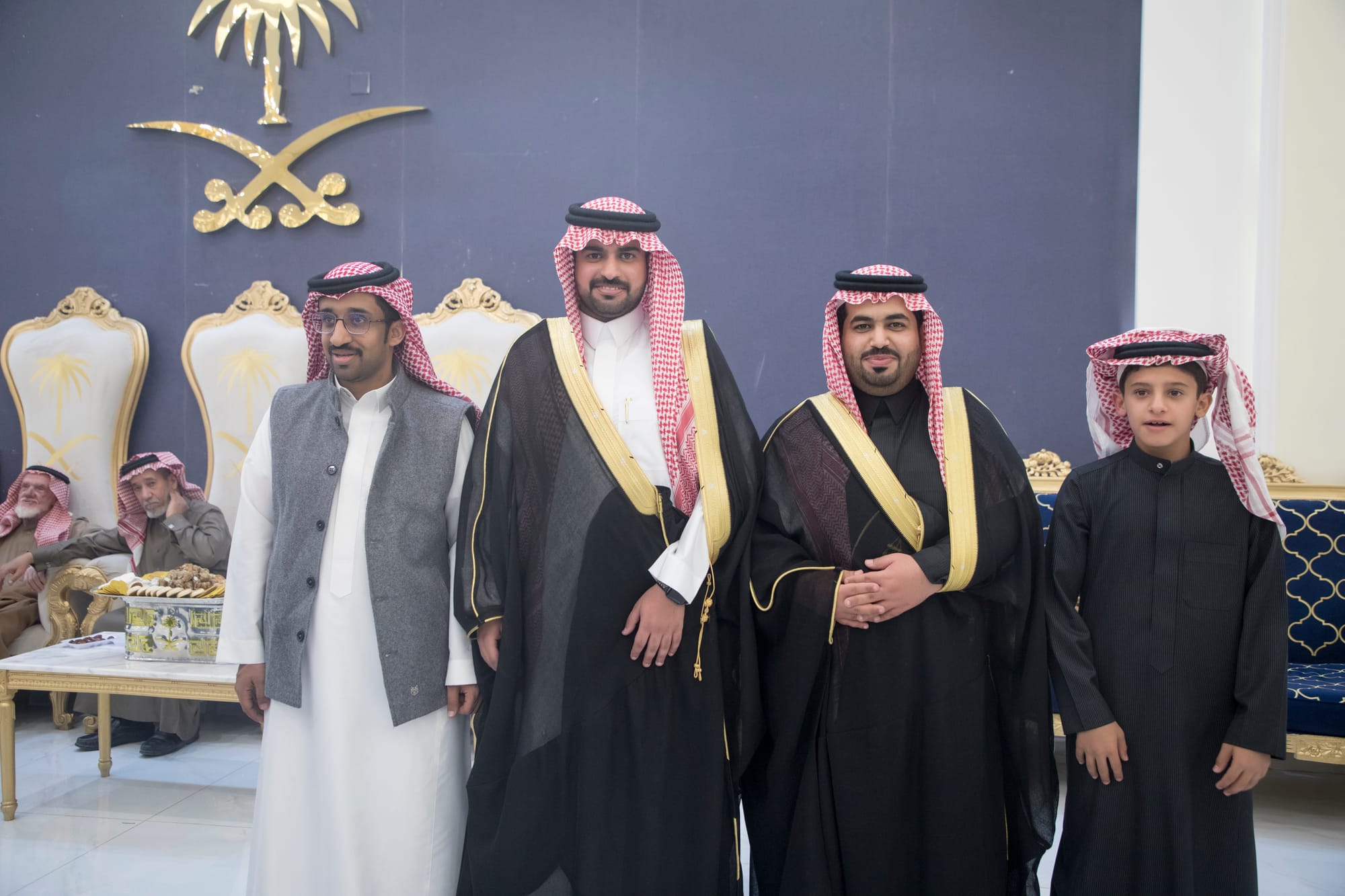 زواج العريس / مطلق بن فراج القباني بحوطة بني تميم 