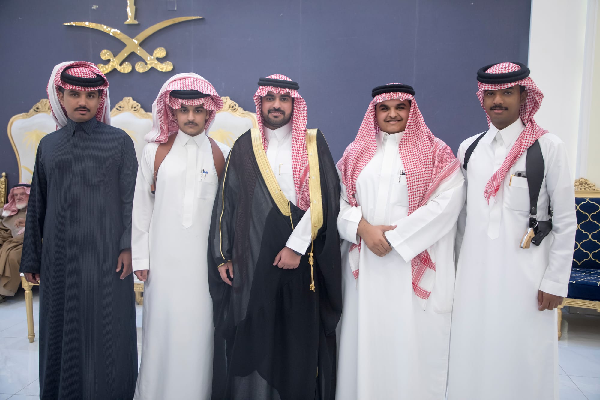 زواج العريس / مطلق بن فراج القباني بحوطة بني تميم 