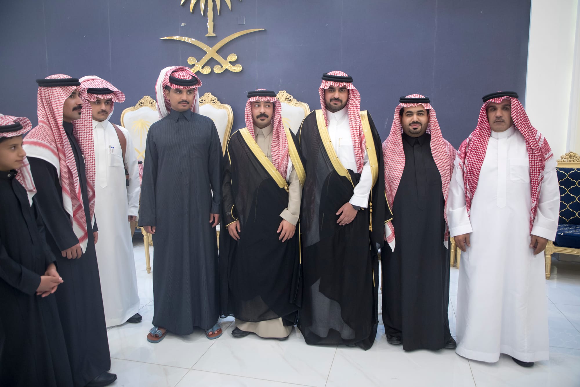 زواج العريس / مطلق بن فراج القباني بحوطة بني تميم 