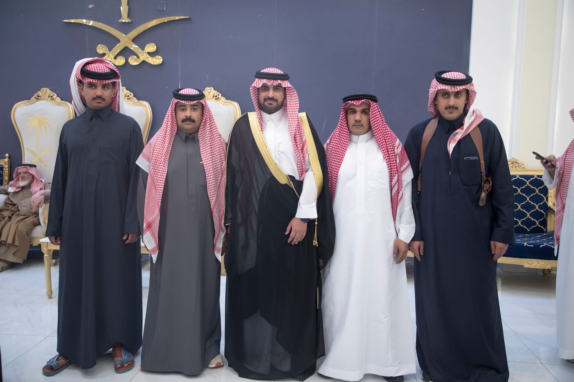 زواج العريس / مطلق بن فراج القباني بحوطة بني تميم 