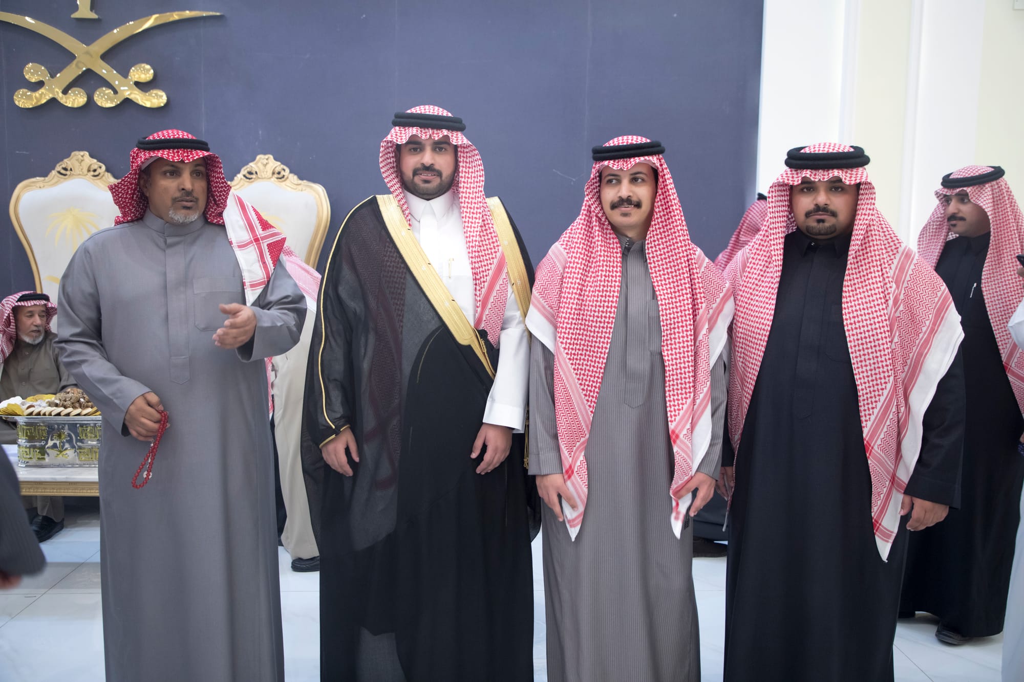 زواج العريس / مطلق بن فراج القباني بحوطة بني تميم 