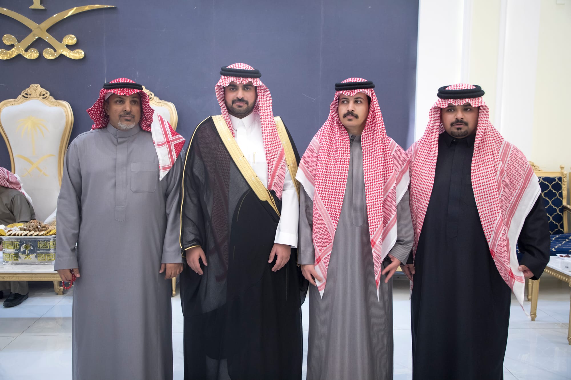 زواج العريس / مطلق بن فراج القباني بحوطة بني تميم 