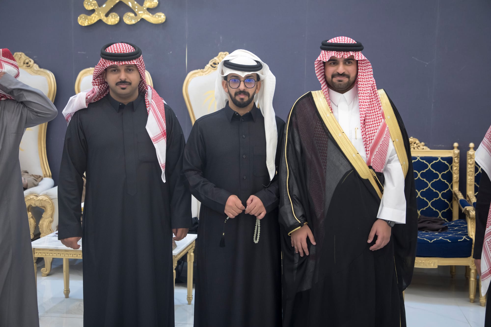 زواج العريس / مطلق بن فراج القباني بحوطة بني تميم 