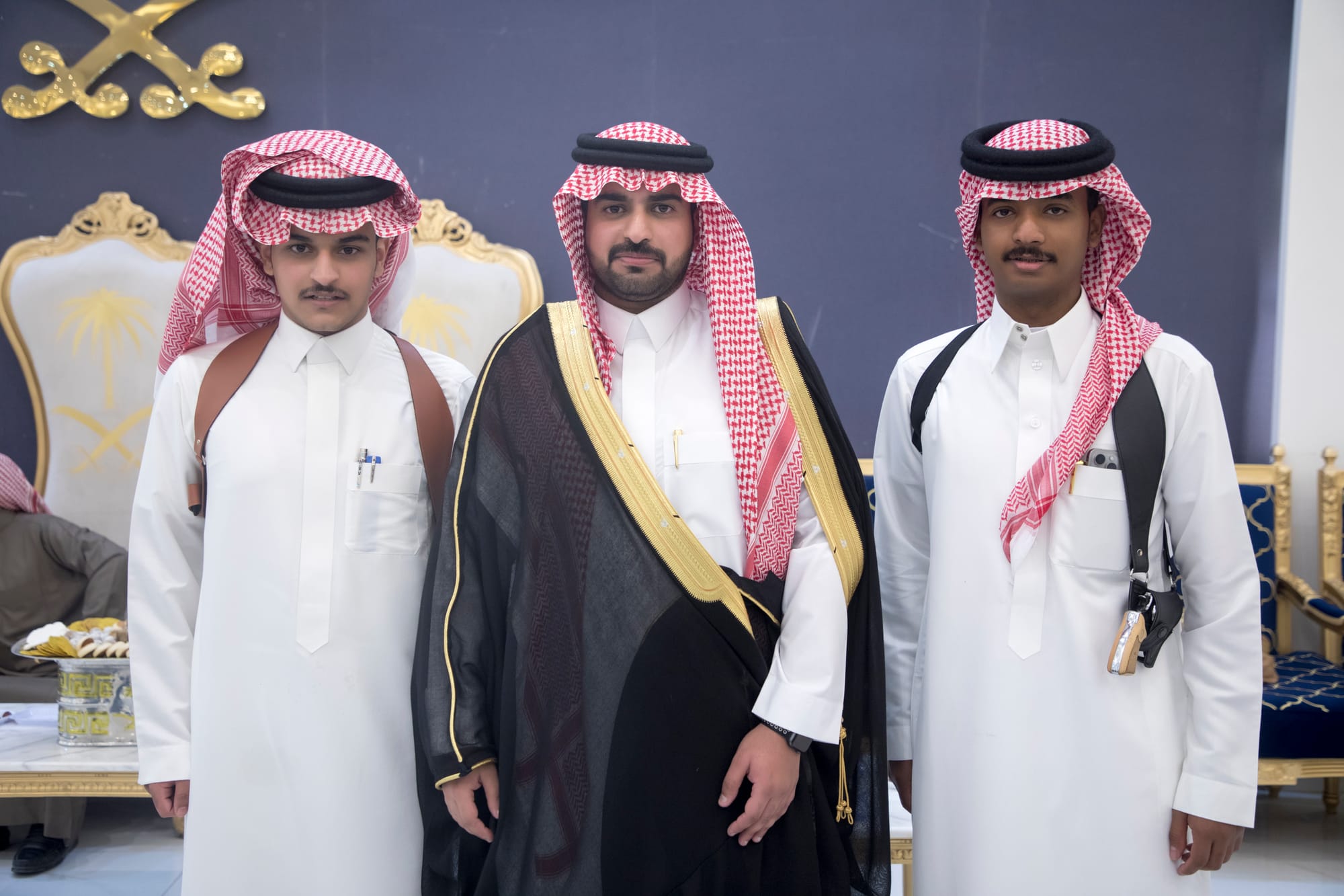 زواج العريس / مطلق بن فراج القباني بحوطة بني تميم 