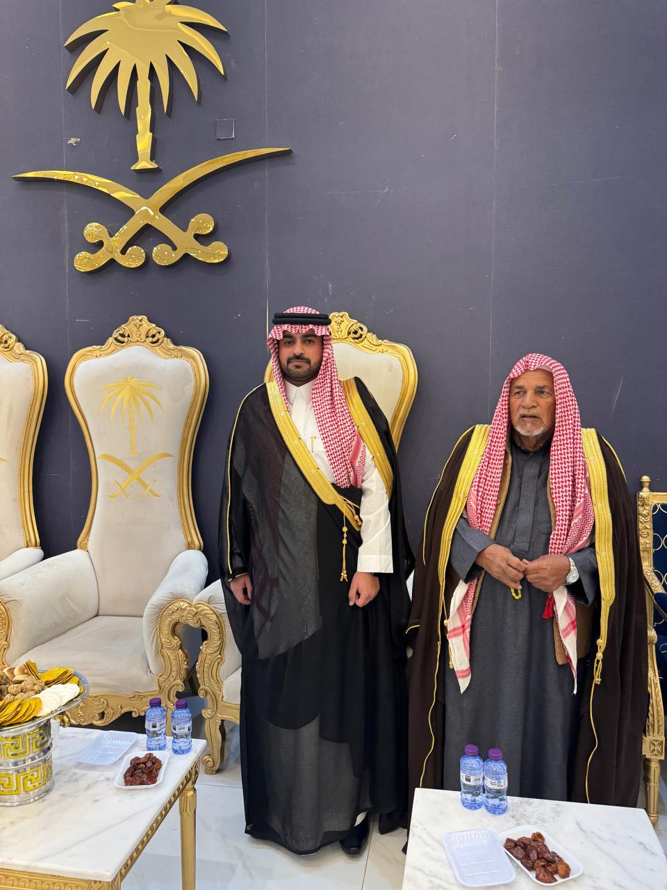 زواج العريس / مطلق بن فراج القباني بحوطة بني تميم 