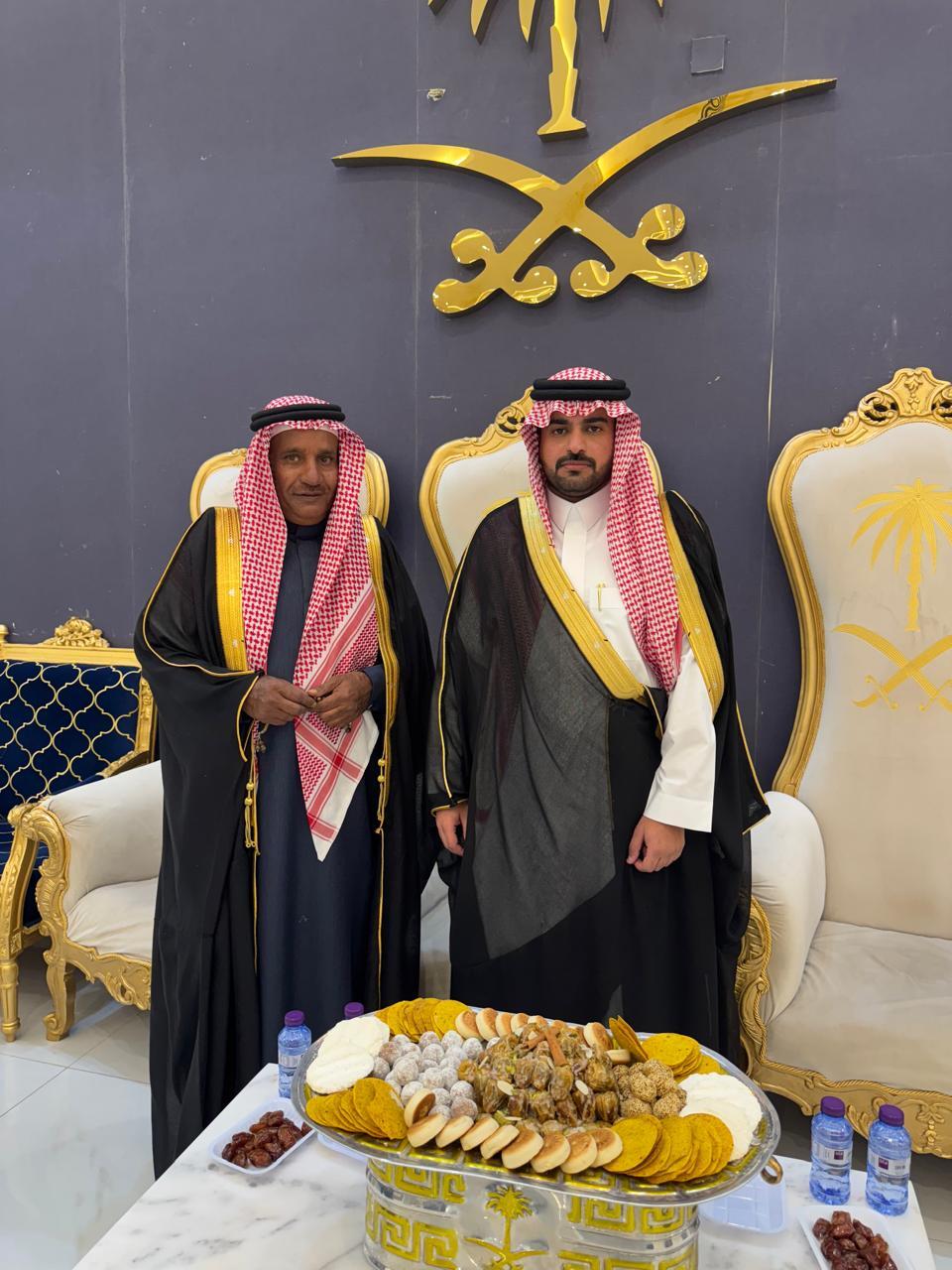 زواج العريس / مطلق بن فراج القباني بحوطة بني تميم 