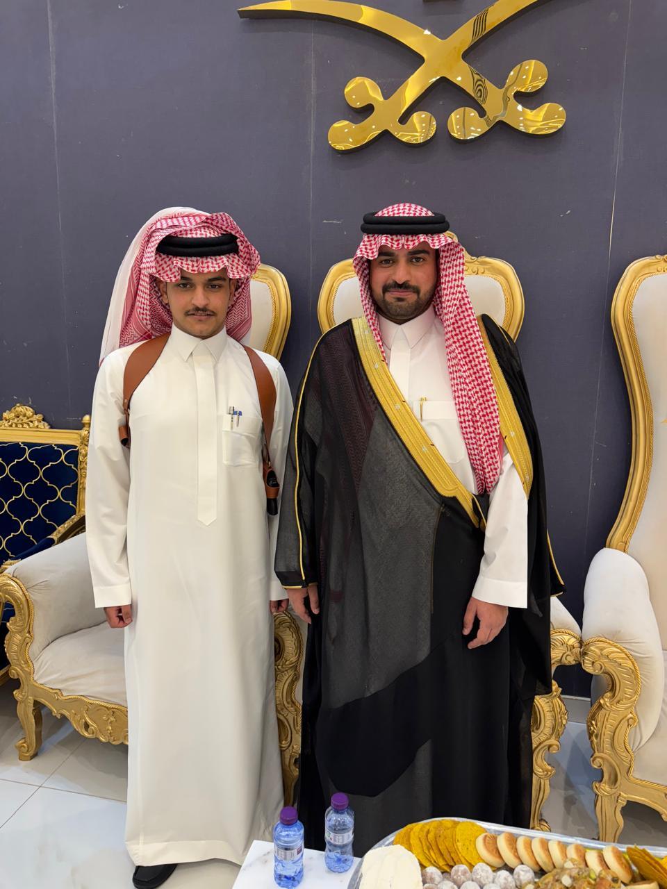 زواج العريس / مطلق بن فراج القباني بحوطة بني تميم 