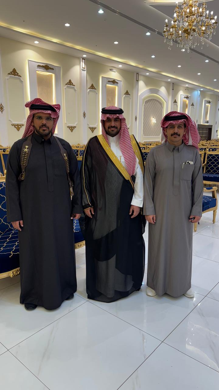 زواج العريس / مطلق بن فراج القباني بحوطة بني تميم 